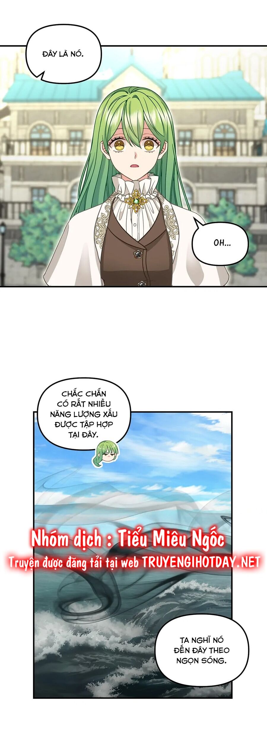 Hãy Bỏ Mặc Tôi Chapter 121 - 11