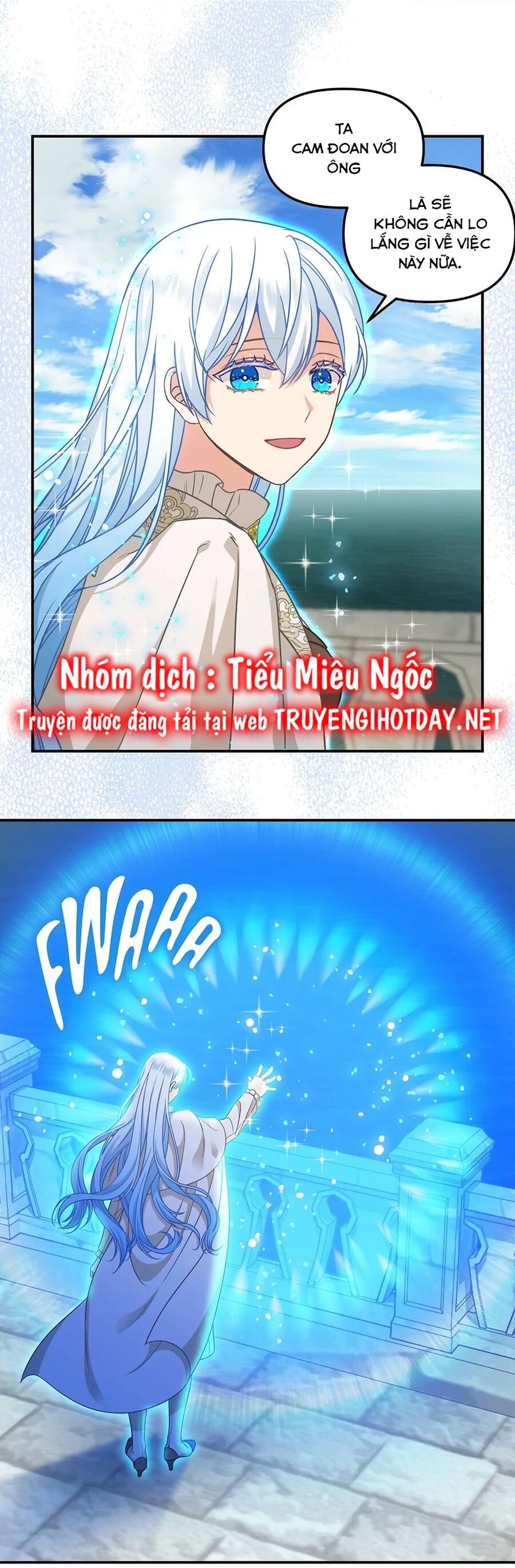 Hãy Bỏ Mặc Tôi Chapter 121 - 13