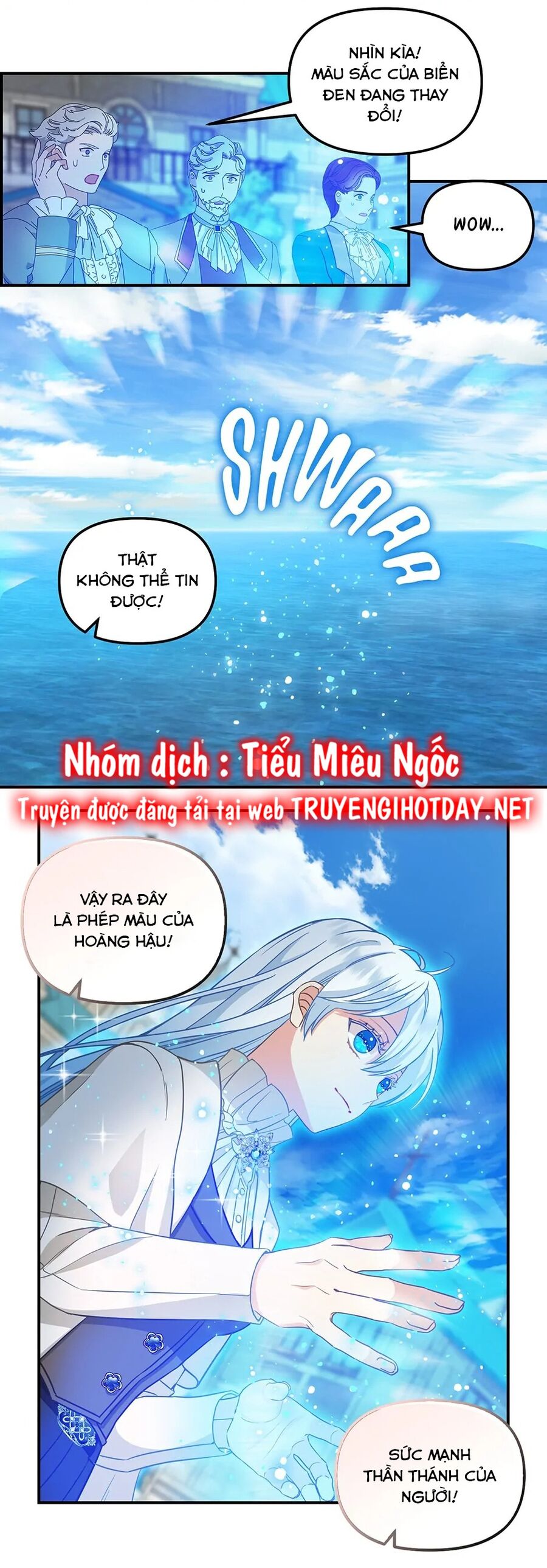 Hãy Bỏ Mặc Tôi Chapter 121 - 14