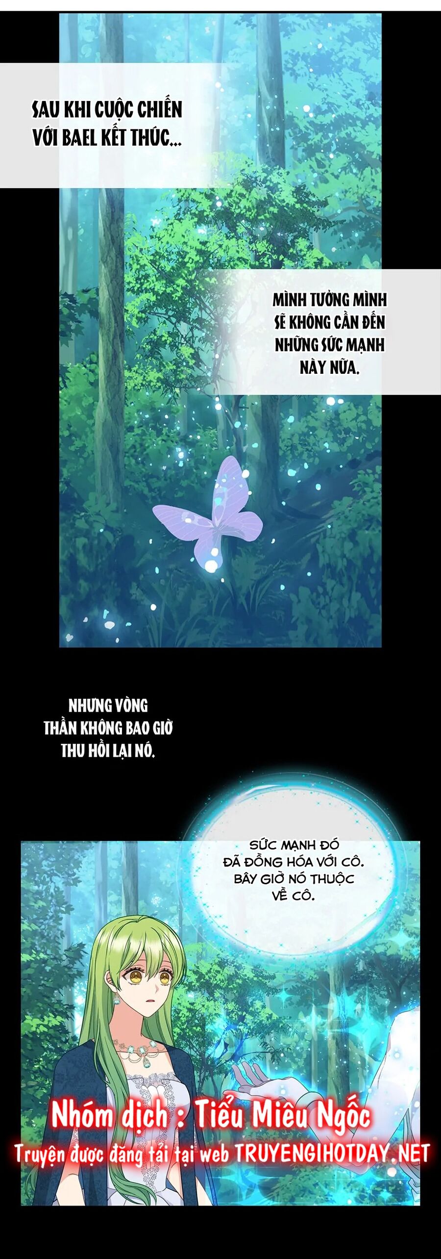 Hãy Bỏ Mặc Tôi Chapter 121 - 15