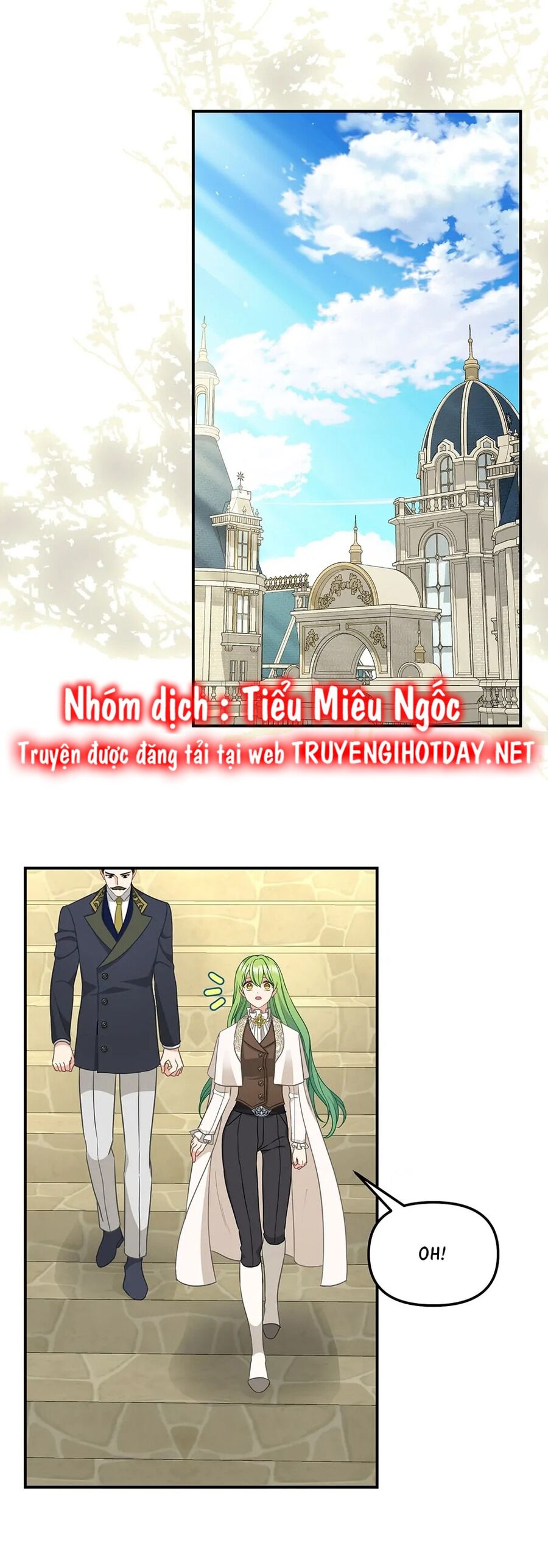 Hãy Bỏ Mặc Tôi Chapter 121 - 19