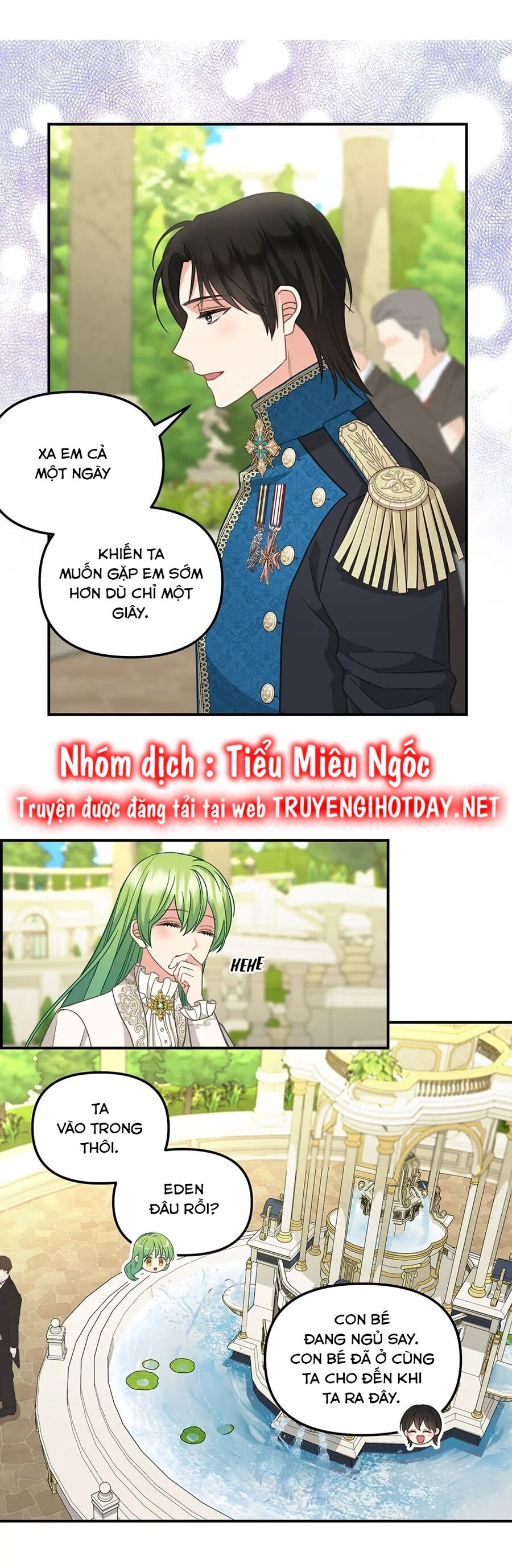 Hãy Bỏ Mặc Tôi Chapter 121 - 21