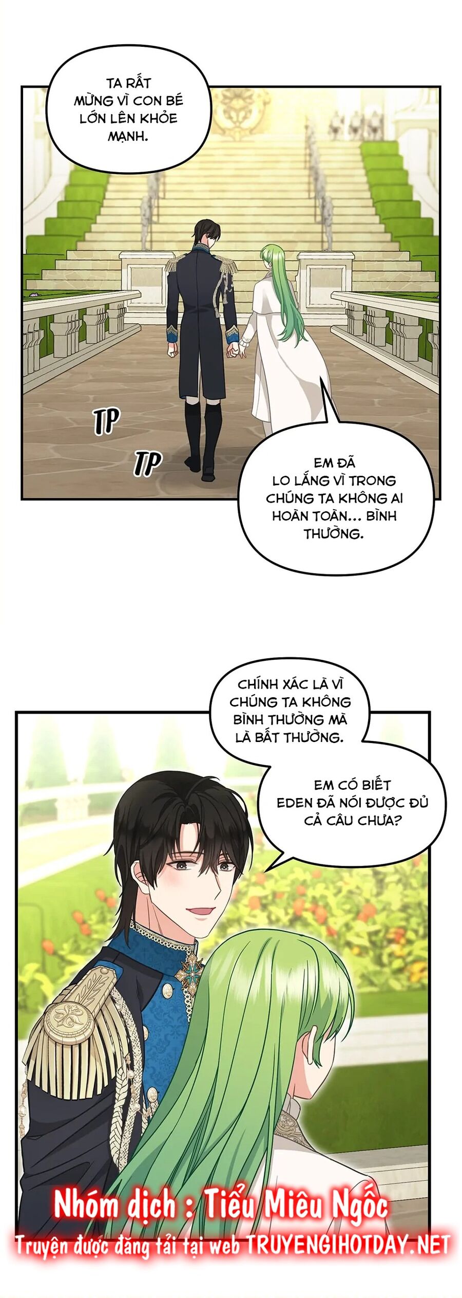 Hãy Bỏ Mặc Tôi Chapter 121 - 22