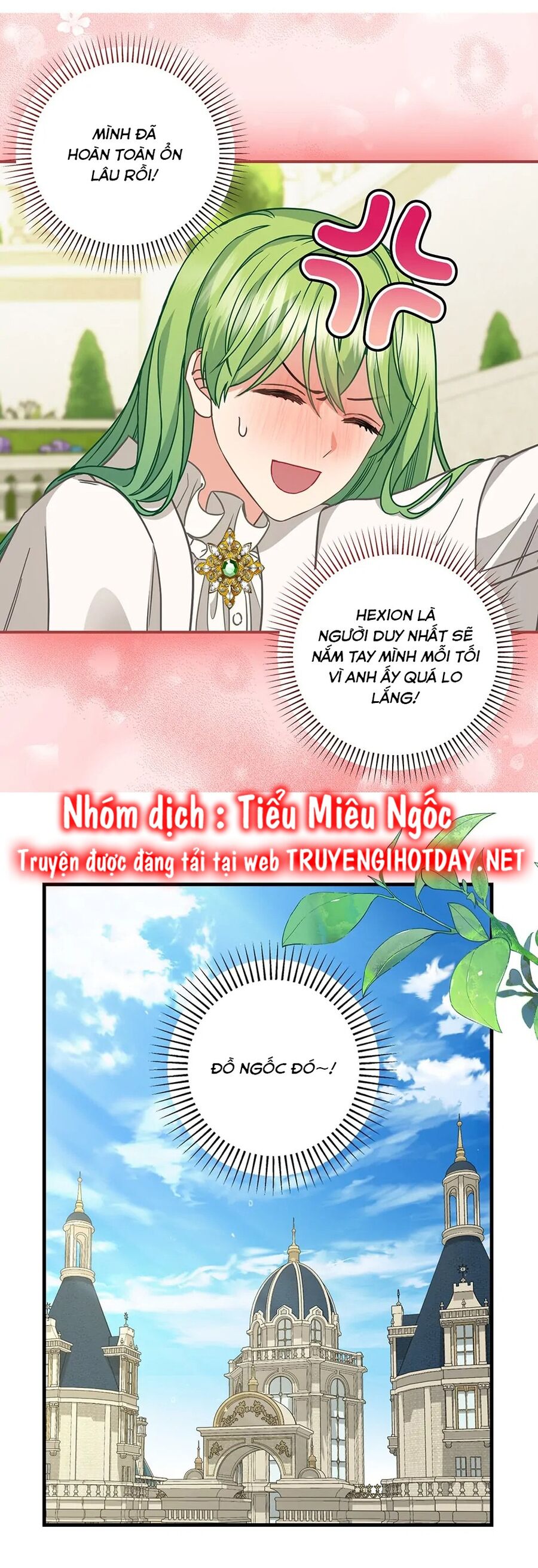 Hãy Bỏ Mặc Tôi Chapter 121 - 28