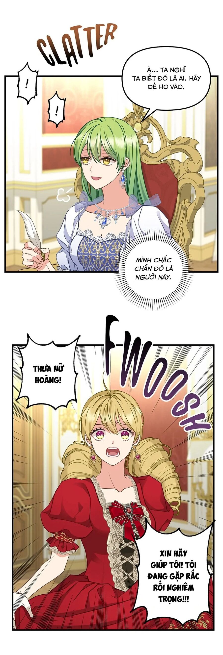 Hãy Bỏ Mặc Tôi Chapter 121 - 31