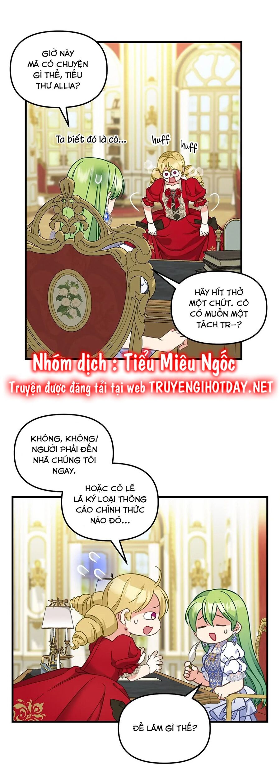 Hãy Bỏ Mặc Tôi Chapter 121 - 32