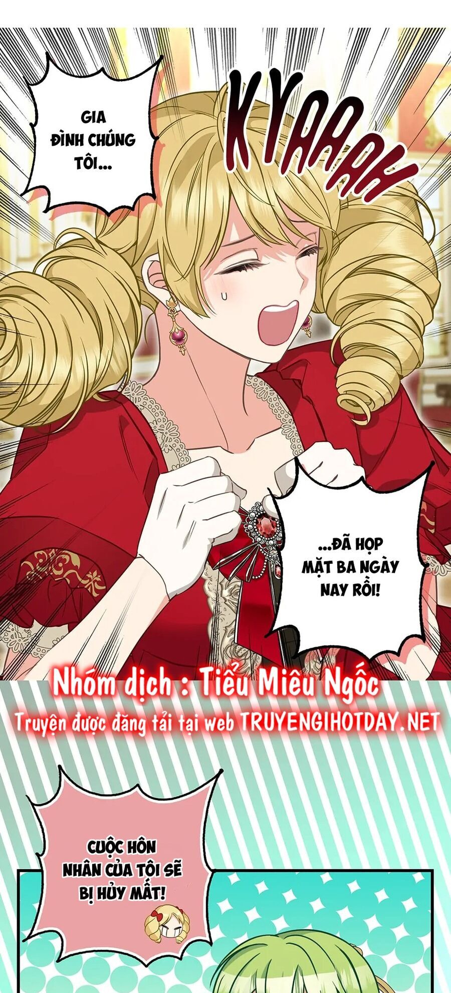 Hãy Bỏ Mặc Tôi Chapter 121 - 33