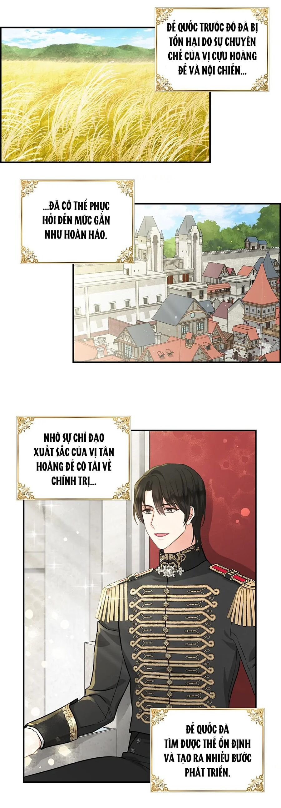 Hãy Bỏ Mặc Tôi Chapter 121 - 5