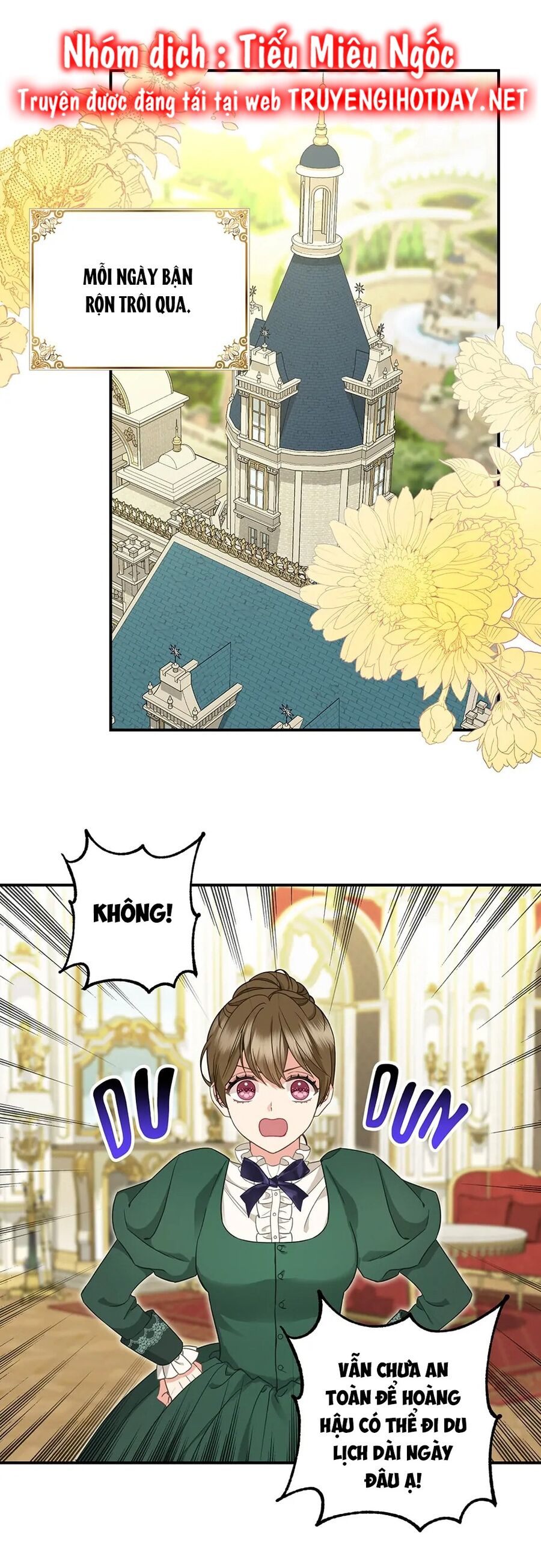 Hãy Bỏ Mặc Tôi Chapter 121 - 6