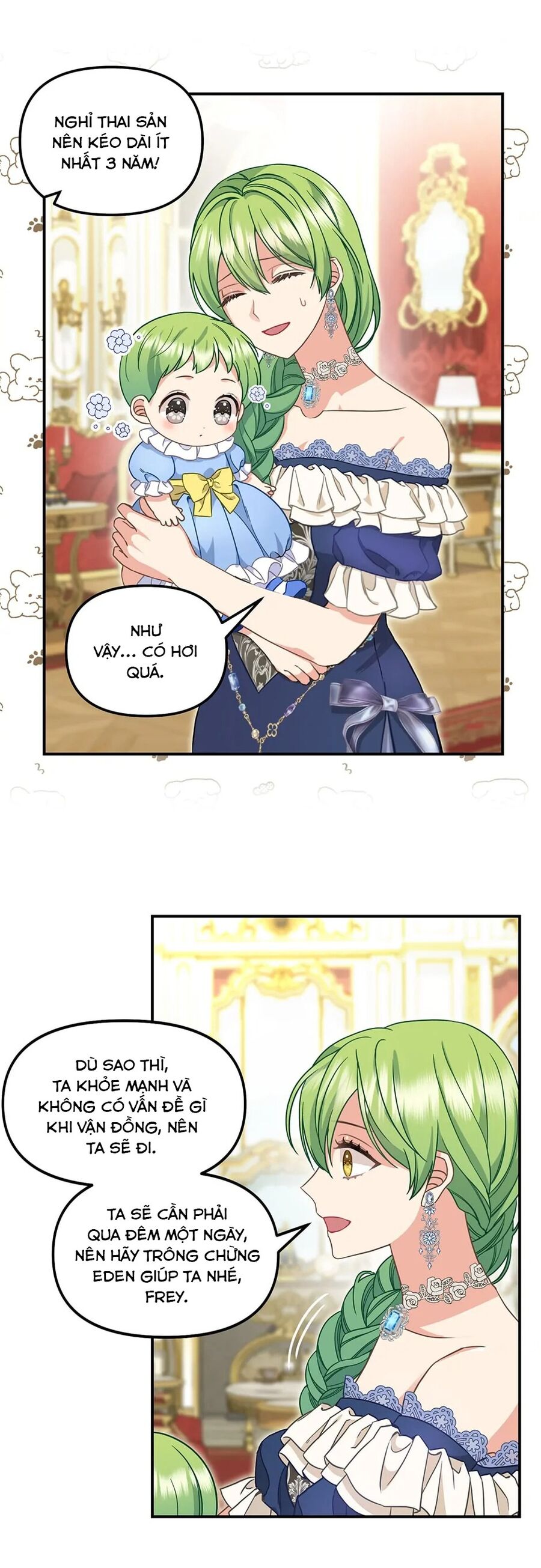 Hãy Bỏ Mặc Tôi Chapter 121 - 8