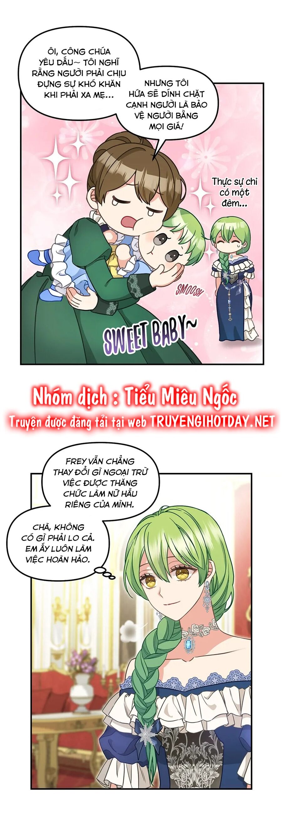 Hãy Bỏ Mặc Tôi Chapter 121 - 9