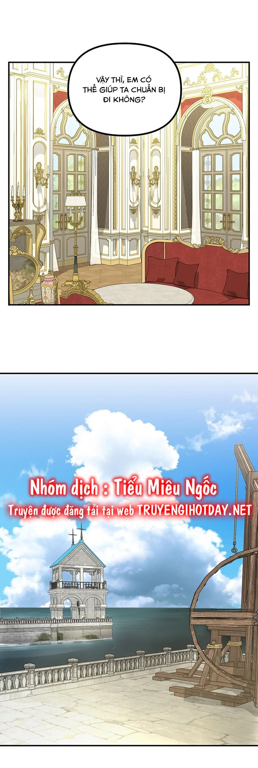 Hãy Bỏ Mặc Tôi Chapter 121 - 10