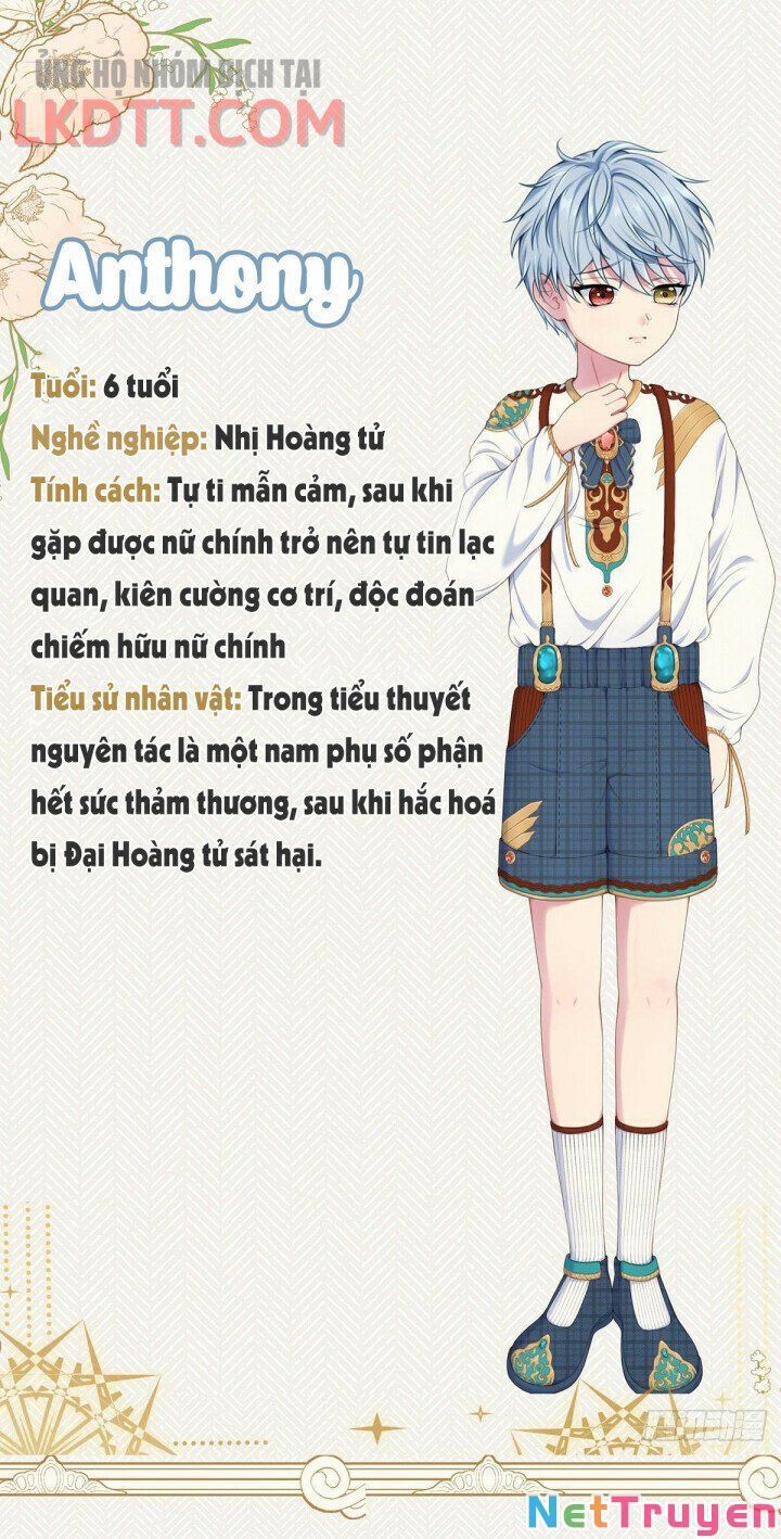 Trở Thành Bạch Nguyệt Quang Của Phản Diện Hắc Hóa Chapter 0 - 4