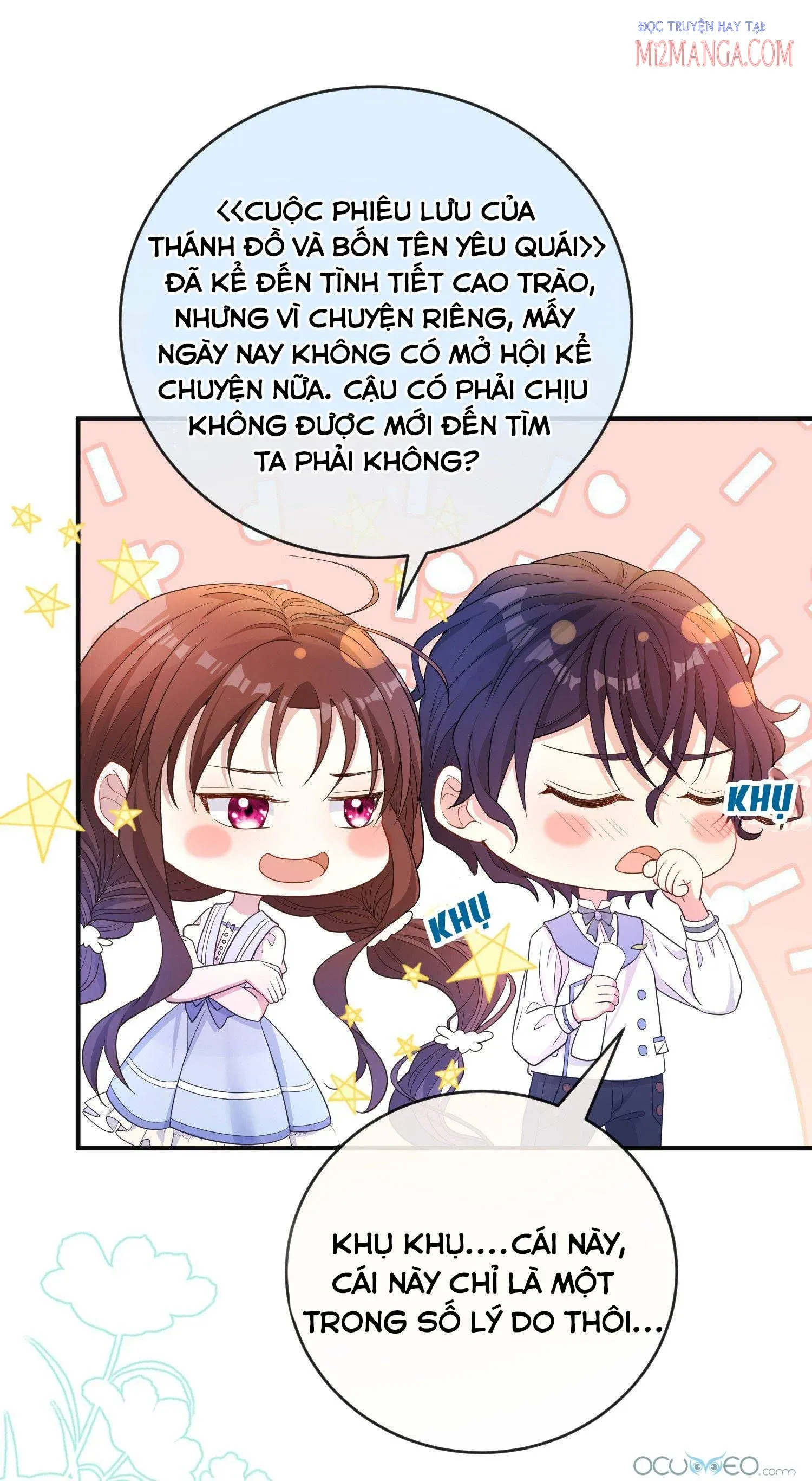 Trở Thành Bạch Nguyệt Quang Của Phản Diện Hắc Hóa Chapter 20.5 - 2