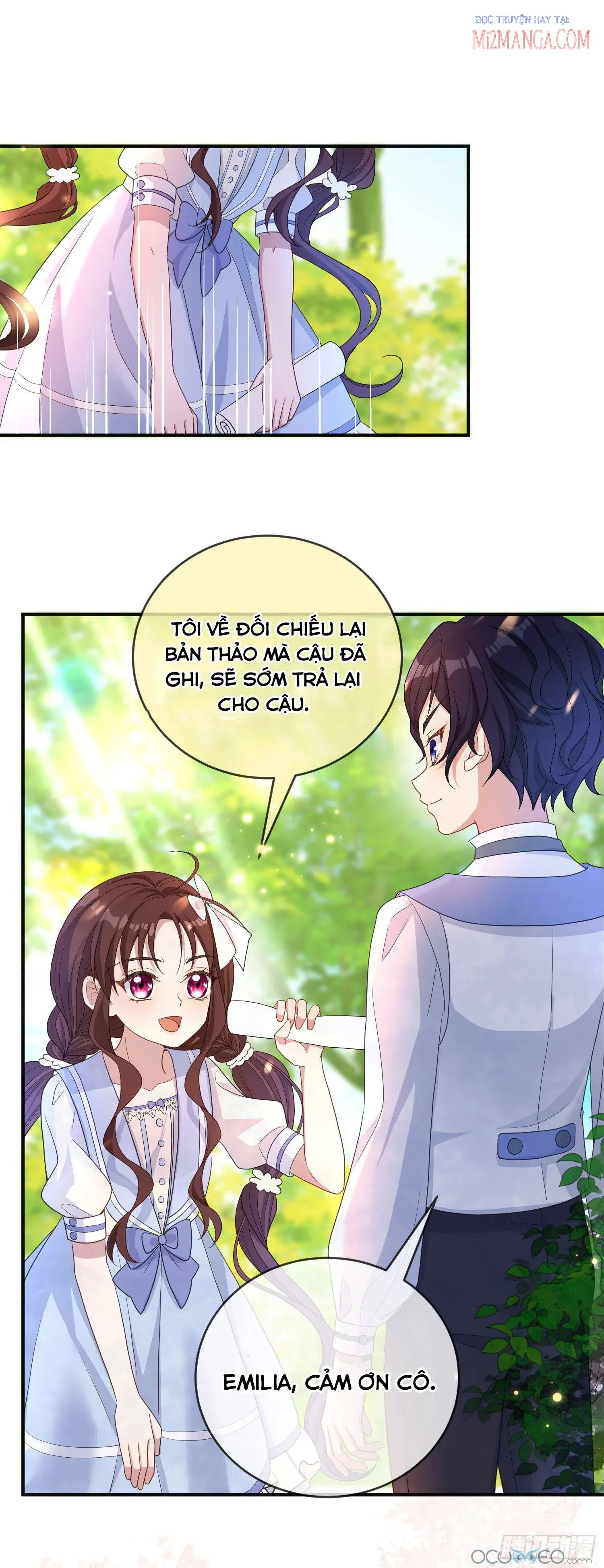 Trở Thành Bạch Nguyệt Quang Của Phản Diện Hắc Hóa Chapter 20.5 - 14