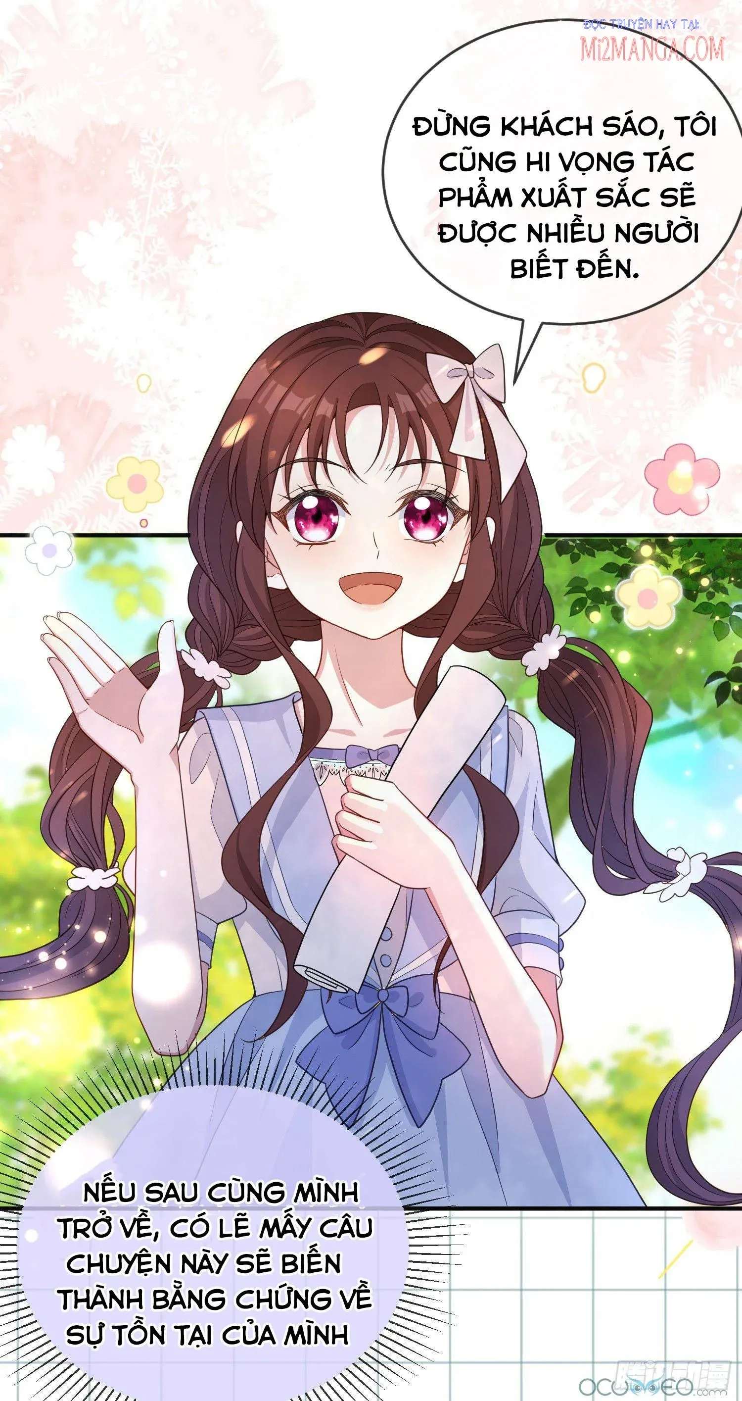 Trở Thành Bạch Nguyệt Quang Của Phản Diện Hắc Hóa Chapter 20.5 - 15