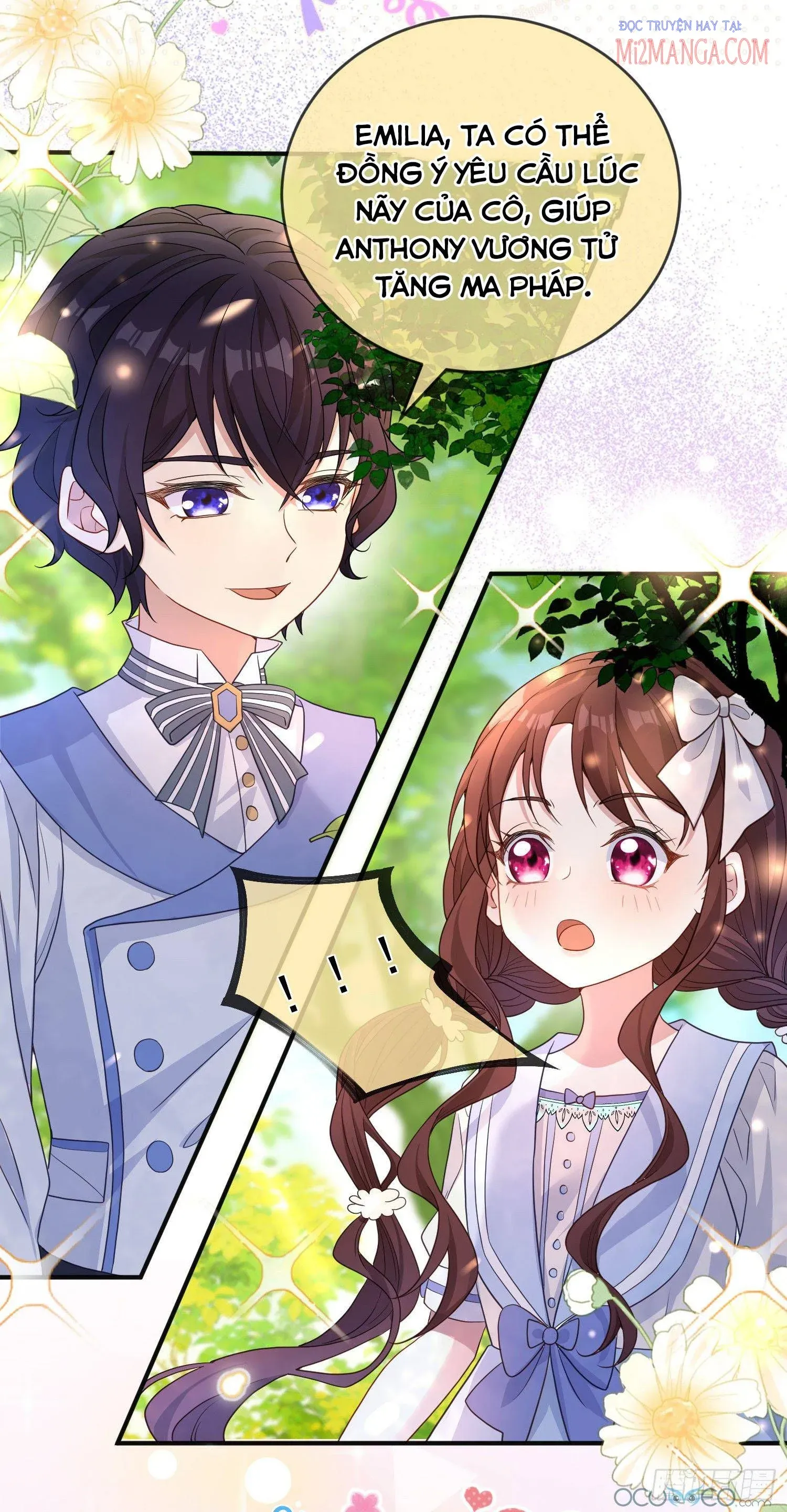 Trở Thành Bạch Nguyệt Quang Của Phản Diện Hắc Hóa Chapter 20.5 - 17