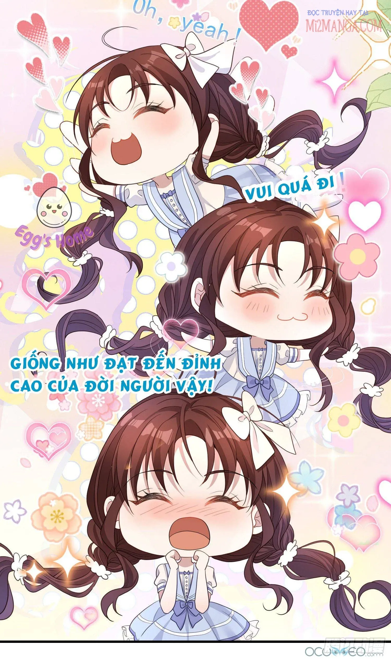 Trở Thành Bạch Nguyệt Quang Của Phản Diện Hắc Hóa Chapter 20.5 - 18