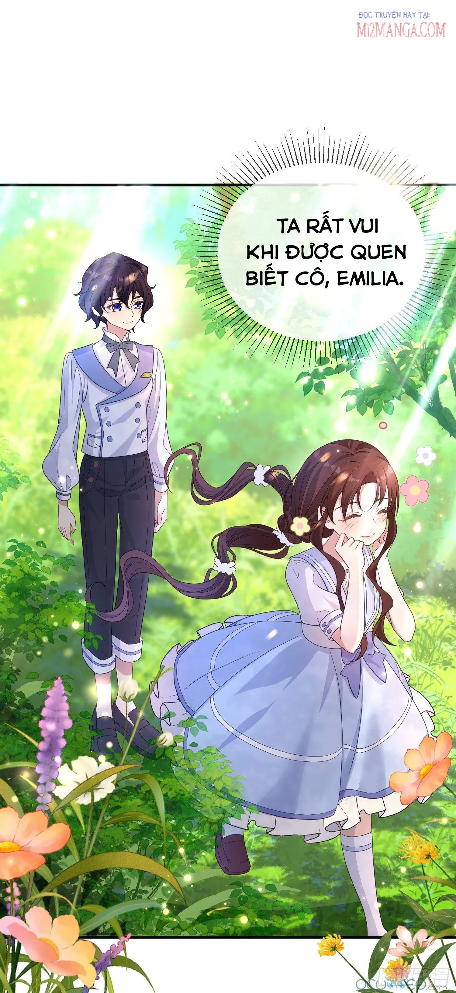 Trở Thành Bạch Nguyệt Quang Của Phản Diện Hắc Hóa Chapter 20.5 - 19