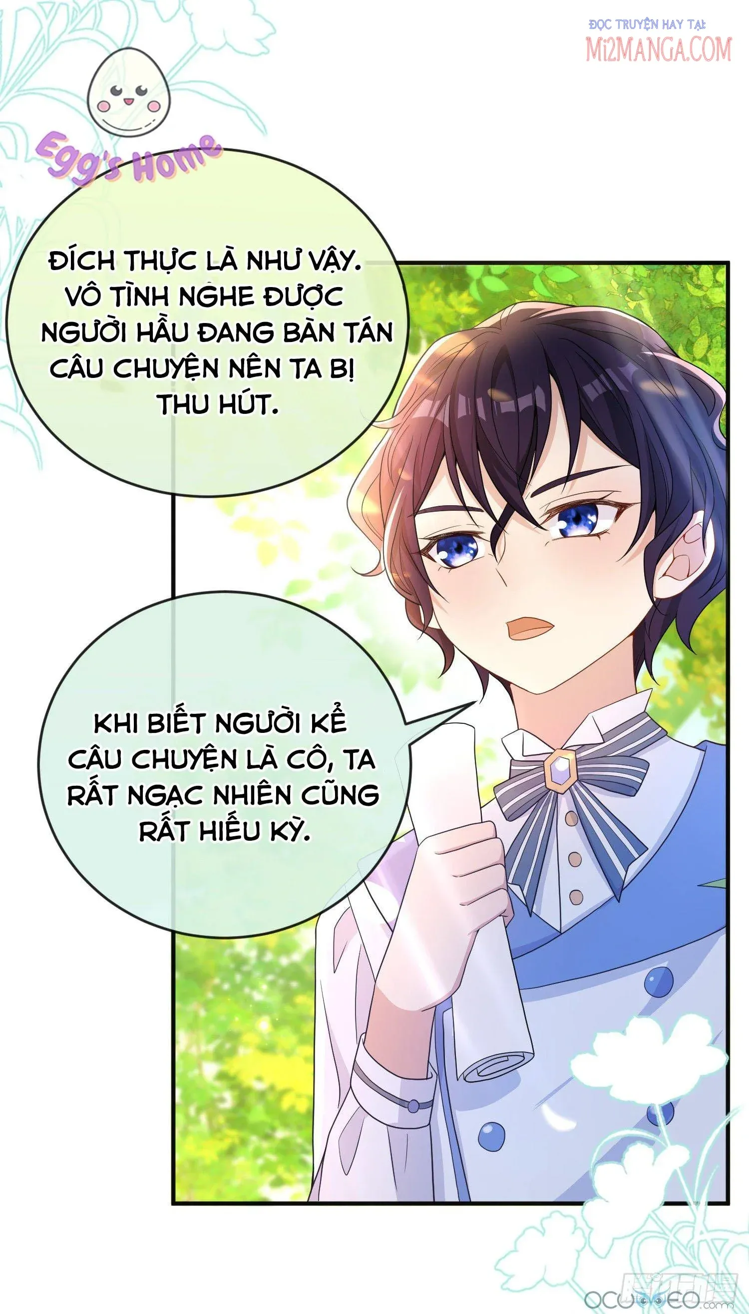 Trở Thành Bạch Nguyệt Quang Của Phản Diện Hắc Hóa Chapter 20.5 - 3