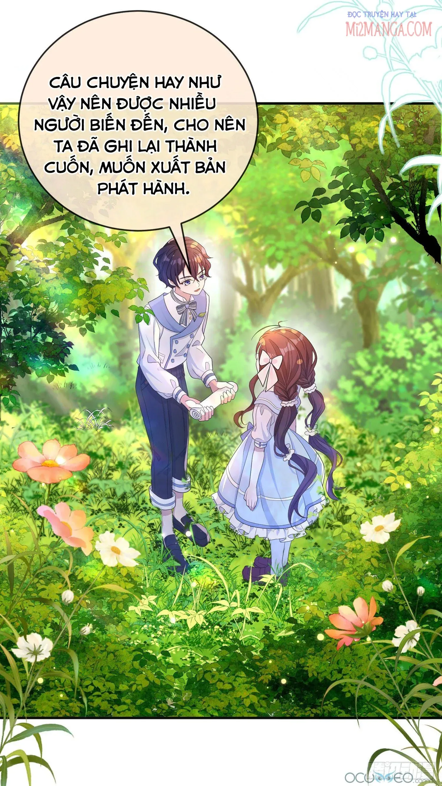 Trở Thành Bạch Nguyệt Quang Của Phản Diện Hắc Hóa Chapter 20.5 - 4