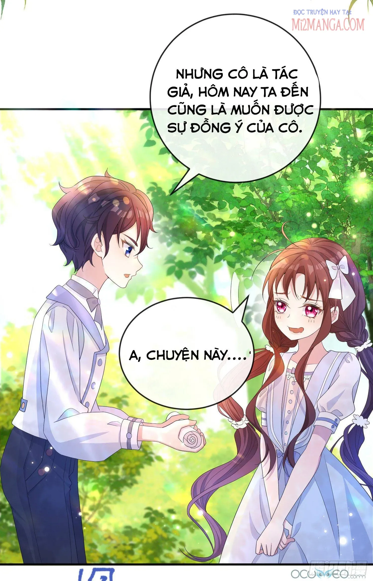 Trở Thành Bạch Nguyệt Quang Của Phản Diện Hắc Hóa Chapter 20.5 - 5