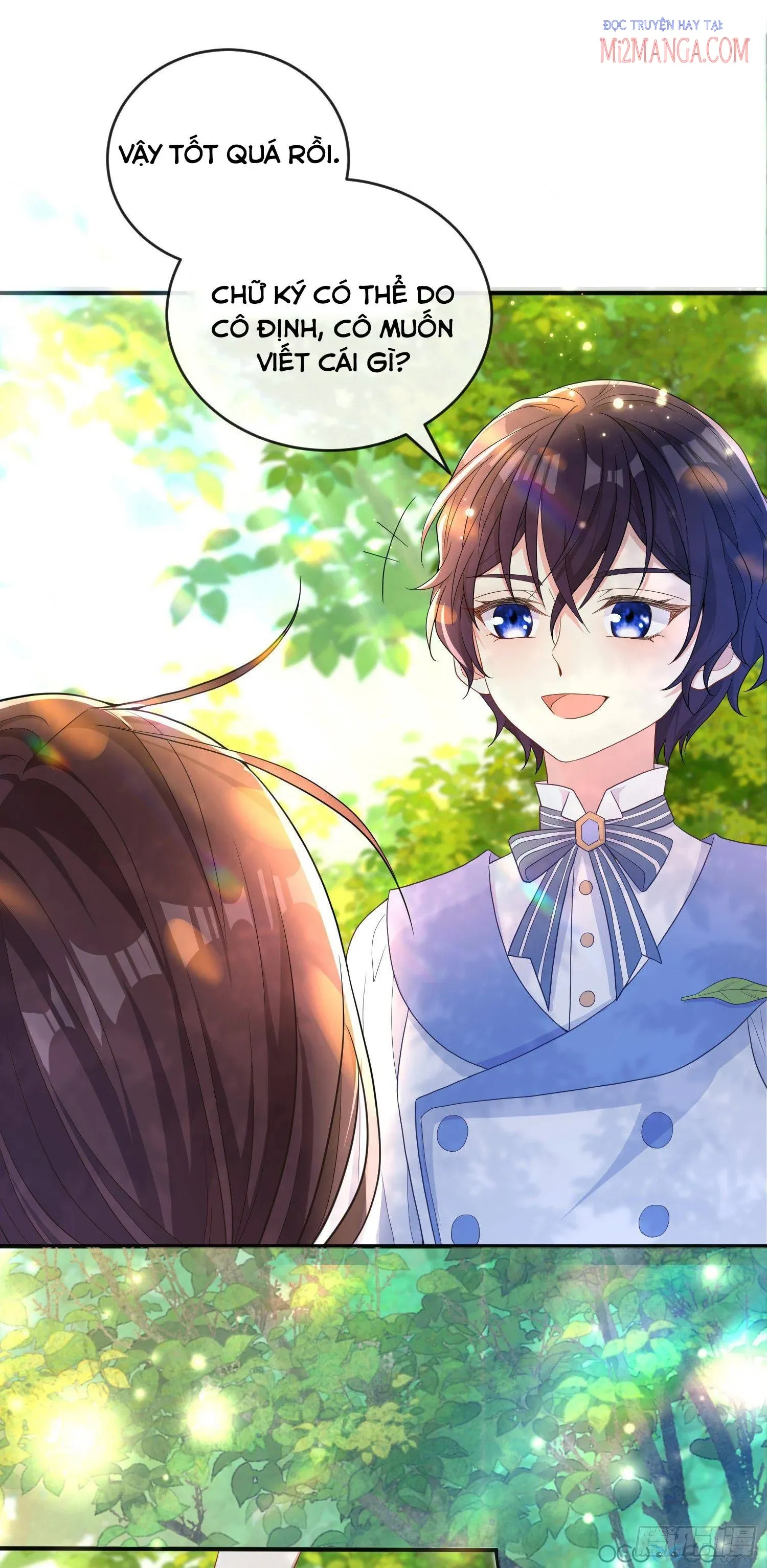 Trở Thành Bạch Nguyệt Quang Của Phản Diện Hắc Hóa Chapter 20.5 - 9