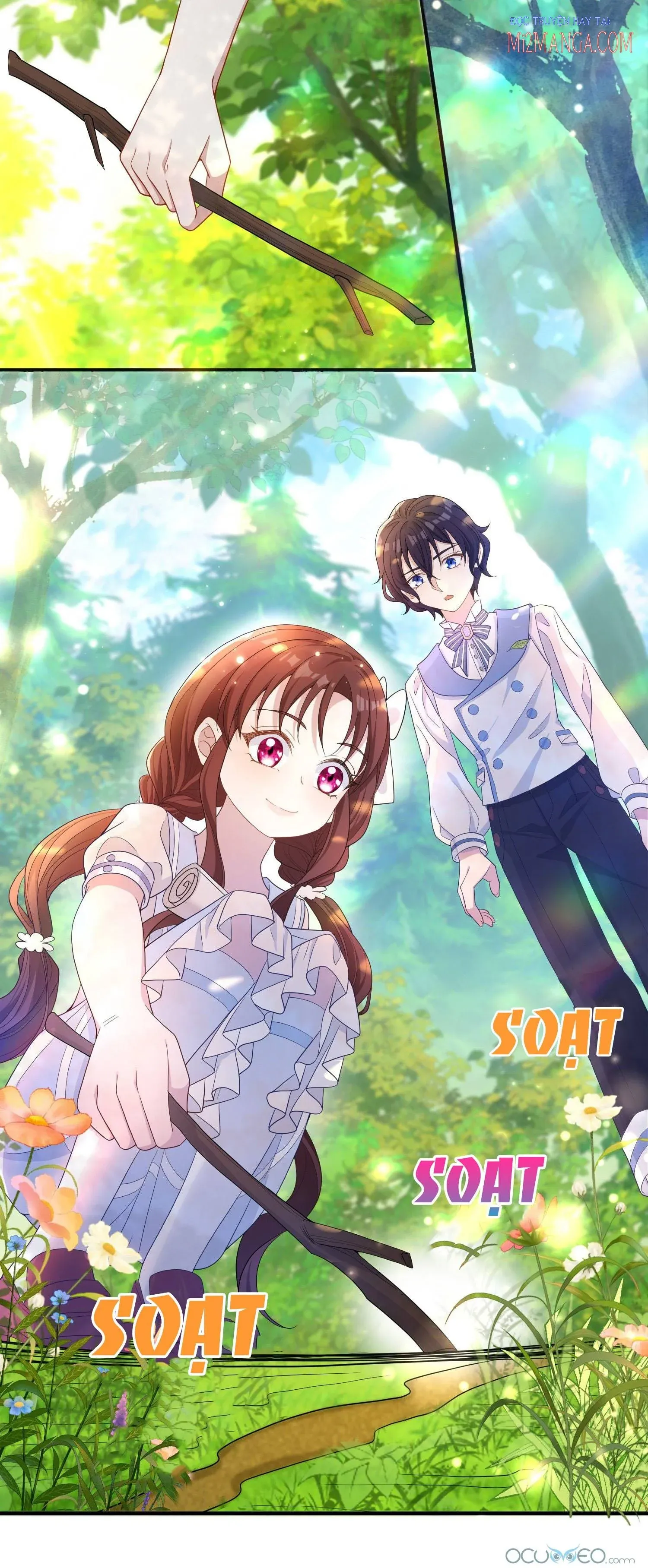 Trở Thành Bạch Nguyệt Quang Của Phản Diện Hắc Hóa Chapter 20.5 - 10