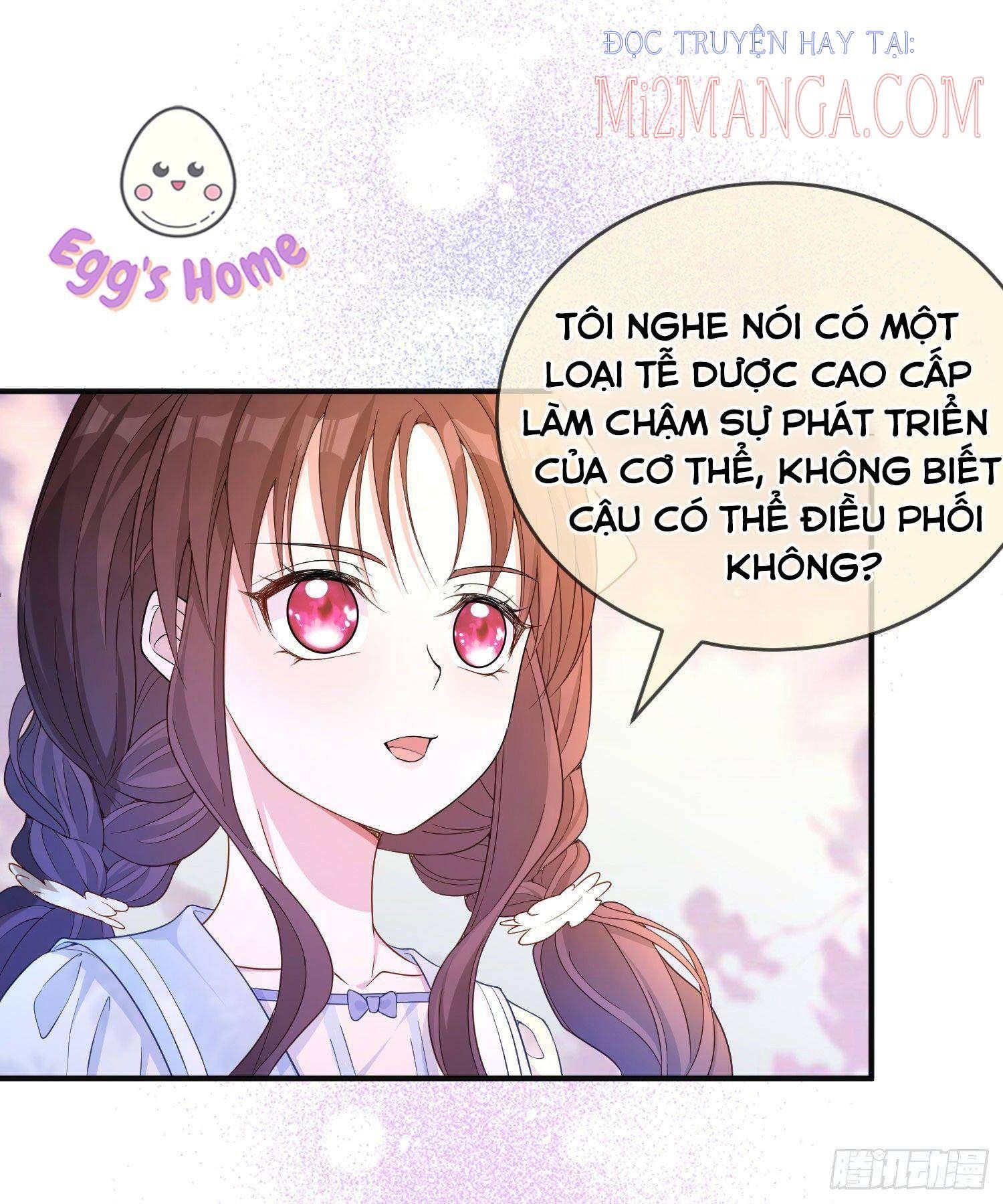 Trở Thành Bạch Nguyệt Quang Của Phản Diện Hắc Hóa Chapter 22.5 - 12