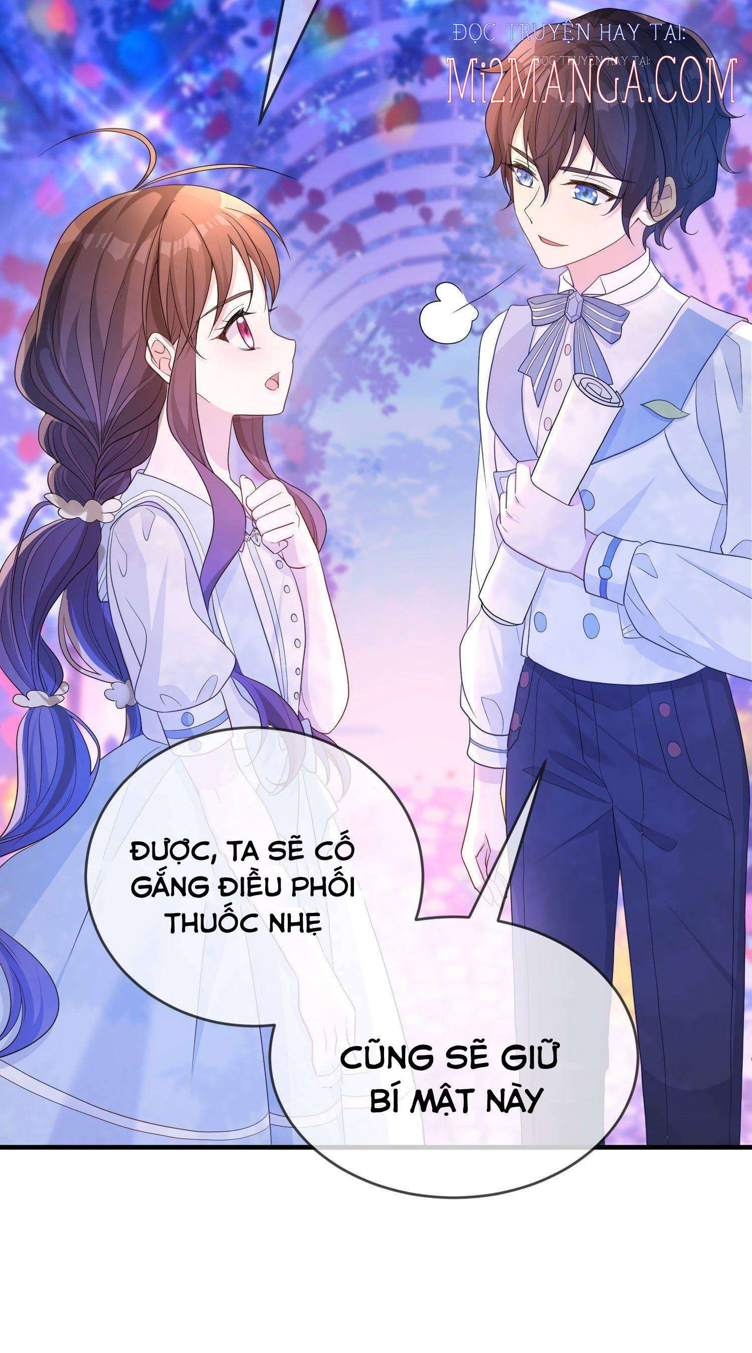 Trở Thành Bạch Nguyệt Quang Của Phản Diện Hắc Hóa Chapter 22.5 - 14