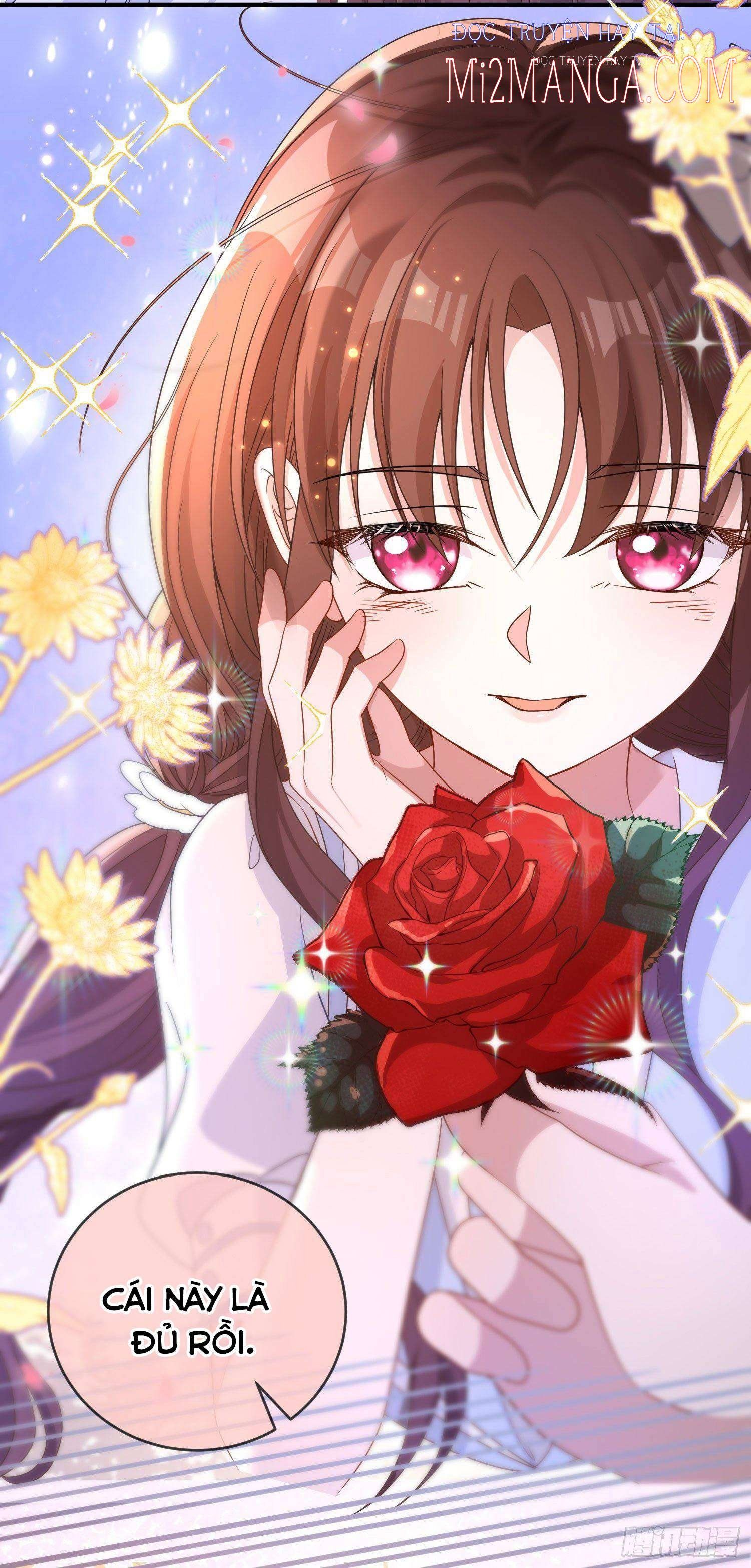 Trở Thành Bạch Nguyệt Quang Của Phản Diện Hắc Hóa Chapter 22.5 - 19