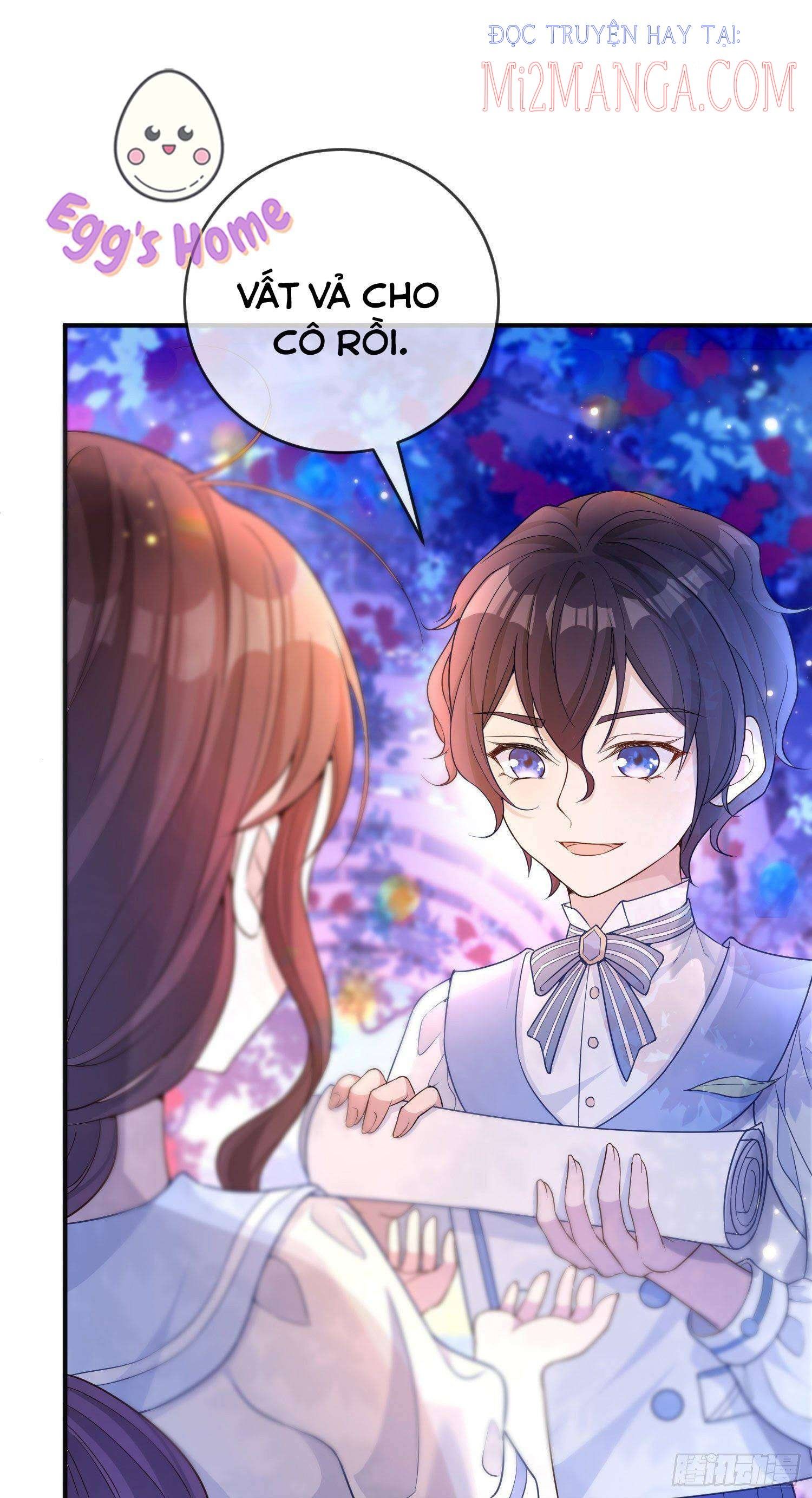 Trở Thành Bạch Nguyệt Quang Của Phản Diện Hắc Hóa Chapter 22.5 - 3