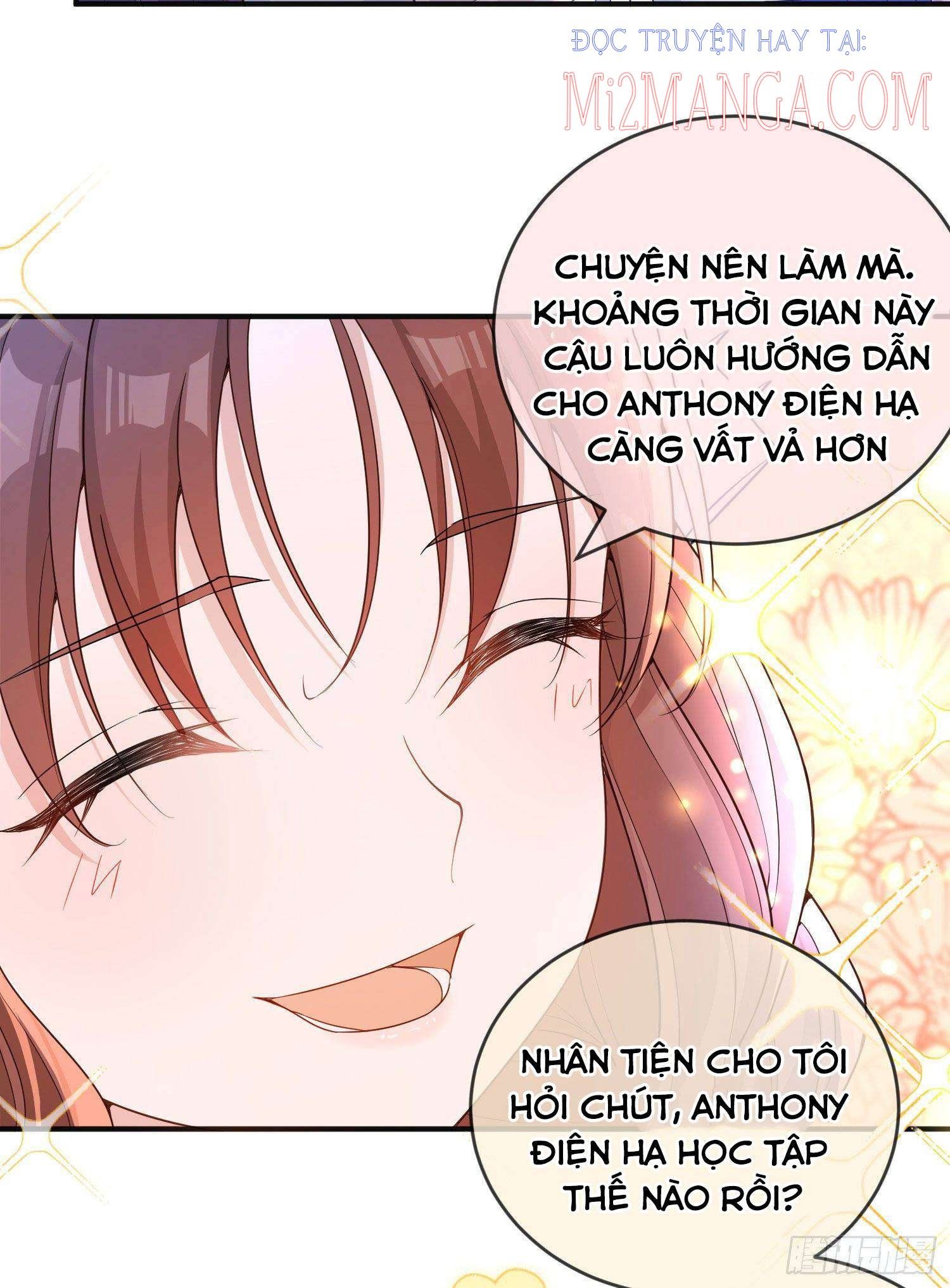 Trở Thành Bạch Nguyệt Quang Của Phản Diện Hắc Hóa Chapter 22.5 - 4