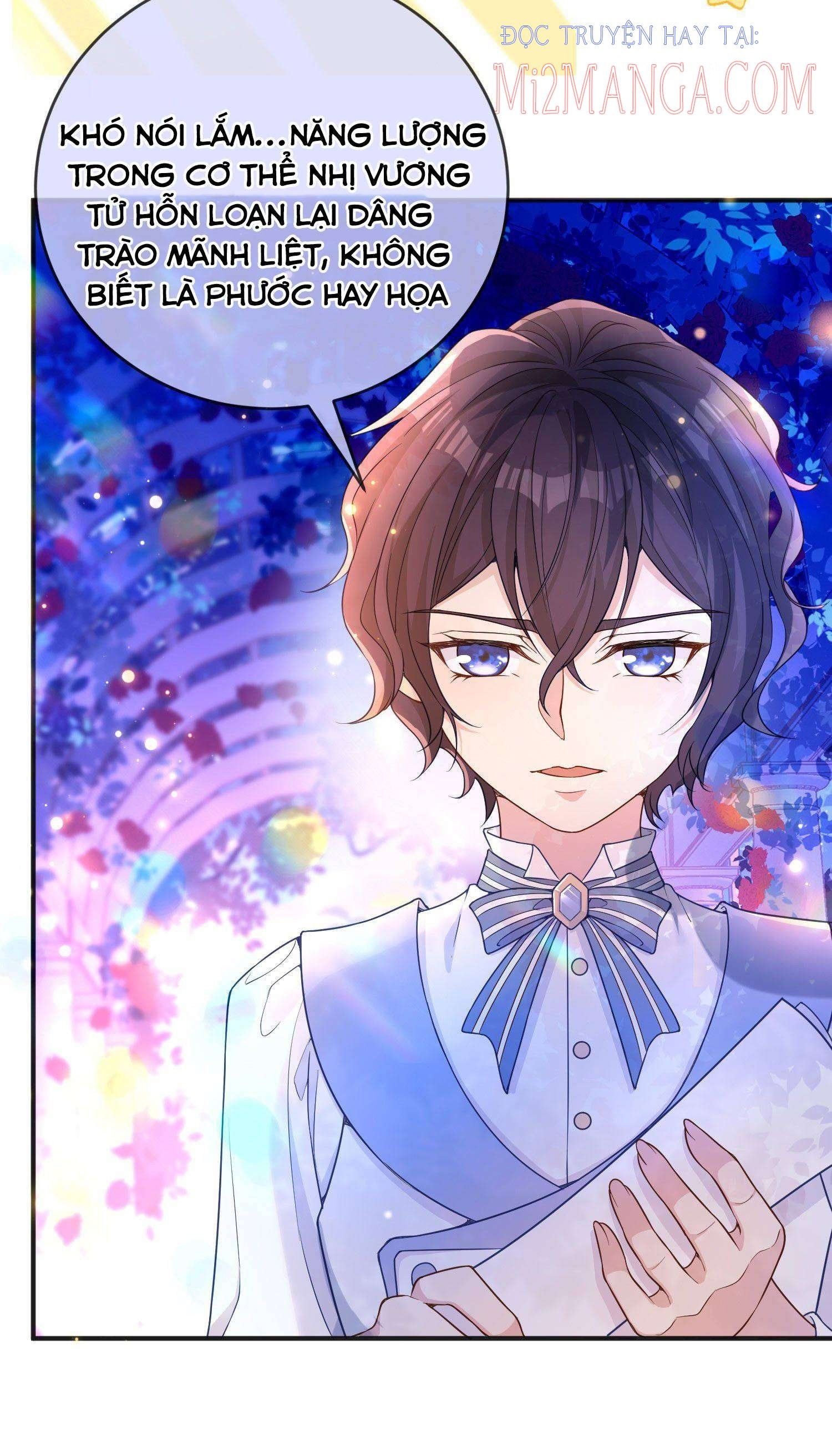 Trở Thành Bạch Nguyệt Quang Của Phản Diện Hắc Hóa Chapter 22.5 - 6