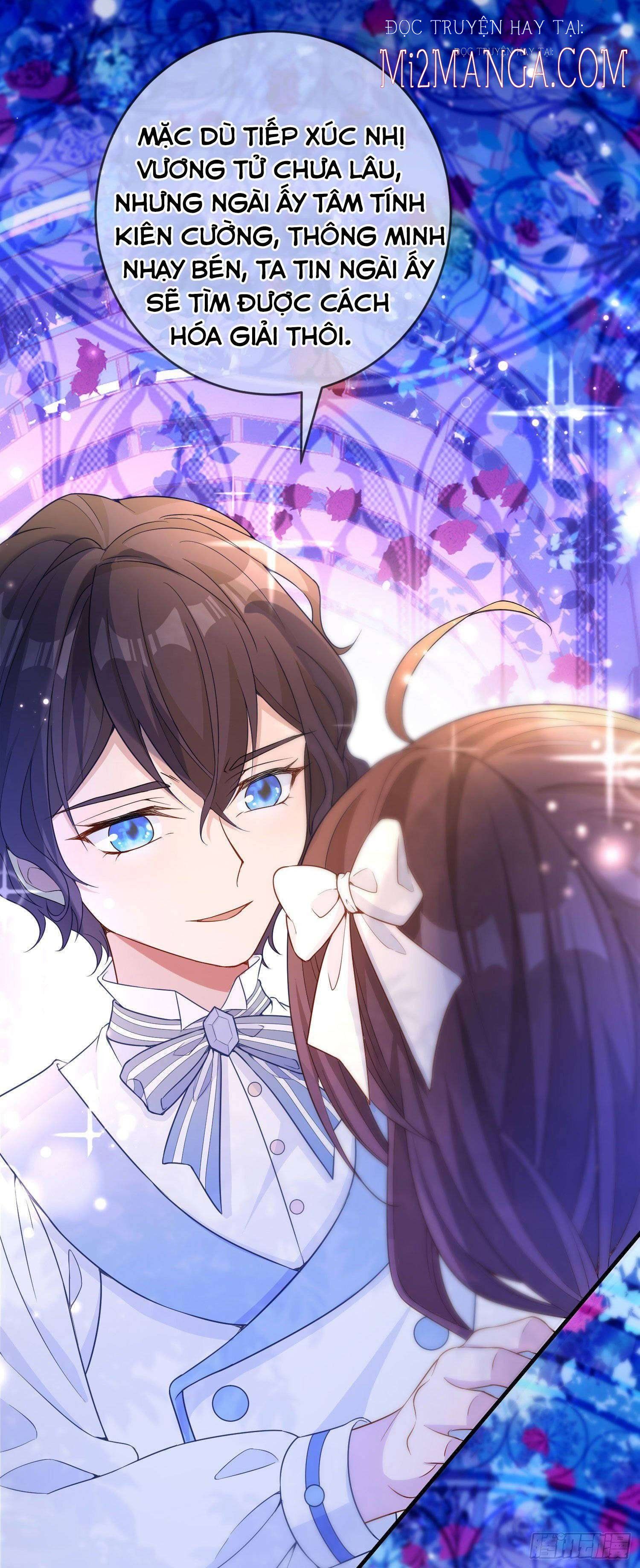 Trở Thành Bạch Nguyệt Quang Của Phản Diện Hắc Hóa Chapter 22.5 - 9