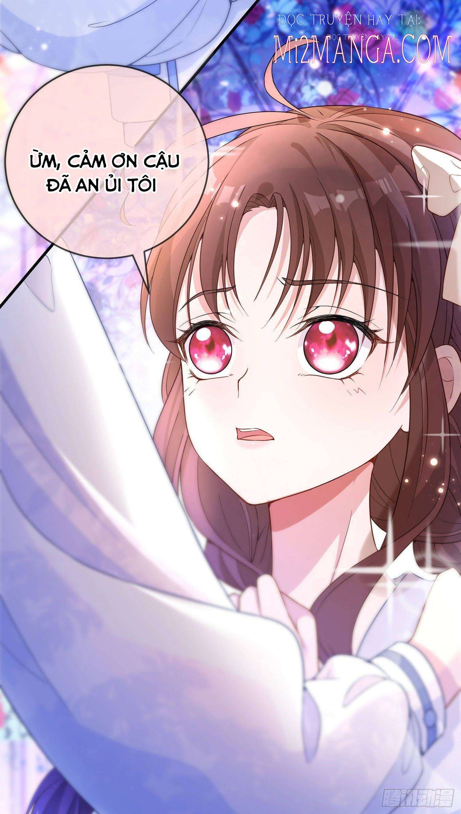 Trở Thành Bạch Nguyệt Quang Của Phản Diện Hắc Hóa Chapter 22.5 - 10