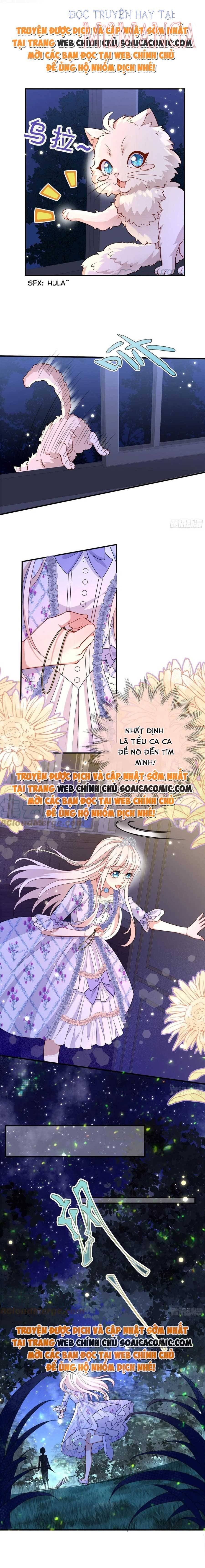 Trở Thành Bạch Nguyệt Quang Của Phản Diện Hắc Hóa Chapter 49.1 - 4