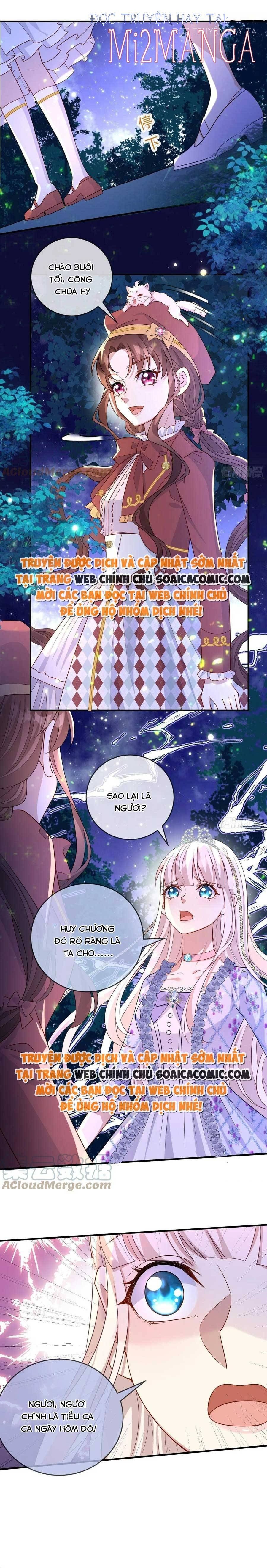 Trở Thành Bạch Nguyệt Quang Của Phản Diện Hắc Hóa Chapter 49.2 - 2