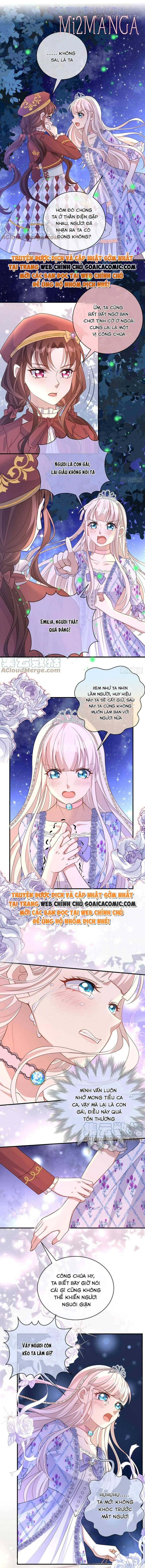 Trở Thành Bạch Nguyệt Quang Của Phản Diện Hắc Hóa Chapter 49.2 - 3