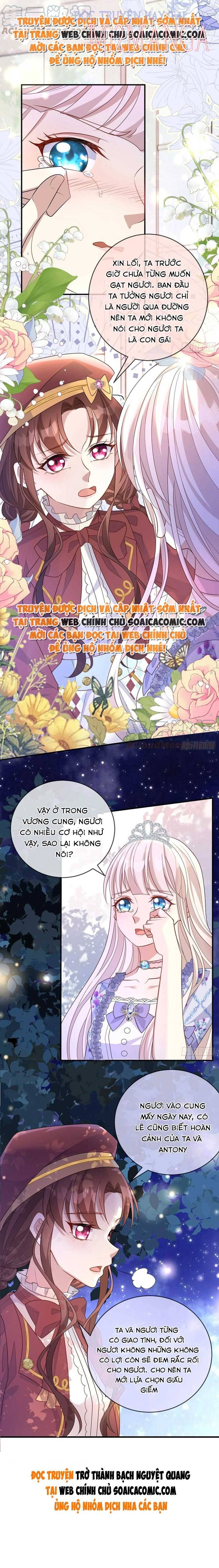 Trở Thành Bạch Nguyệt Quang Của Phản Diện Hắc Hóa Chapter 49.2 - 4