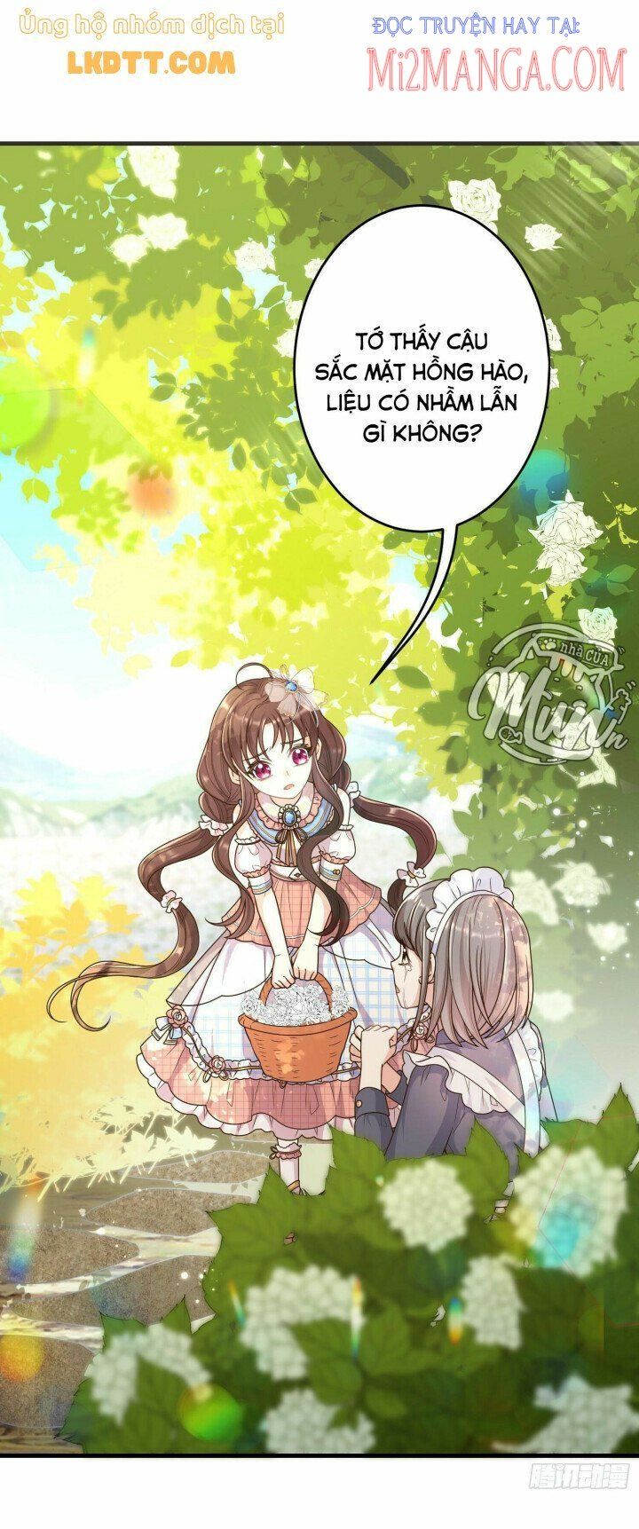 Trở Thành Bạch Nguyệt Quang Của Phản Diện Hắc Hóa Chapter 7.5 - 11