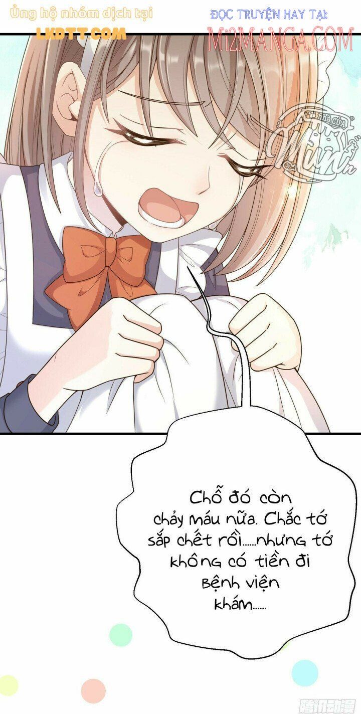 Trở Thành Bạch Nguyệt Quang Của Phản Diện Hắc Hóa Chapter 7.5 - 13