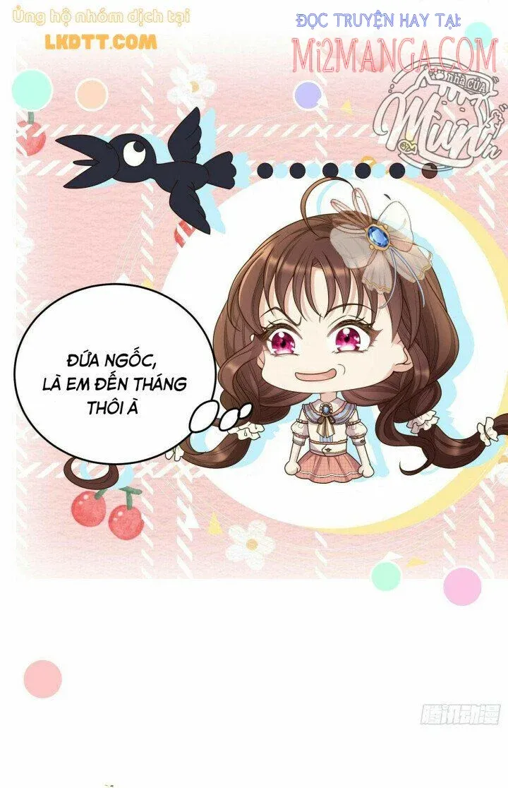 Trở Thành Bạch Nguyệt Quang Của Phản Diện Hắc Hóa Chapter 7.5 - 14