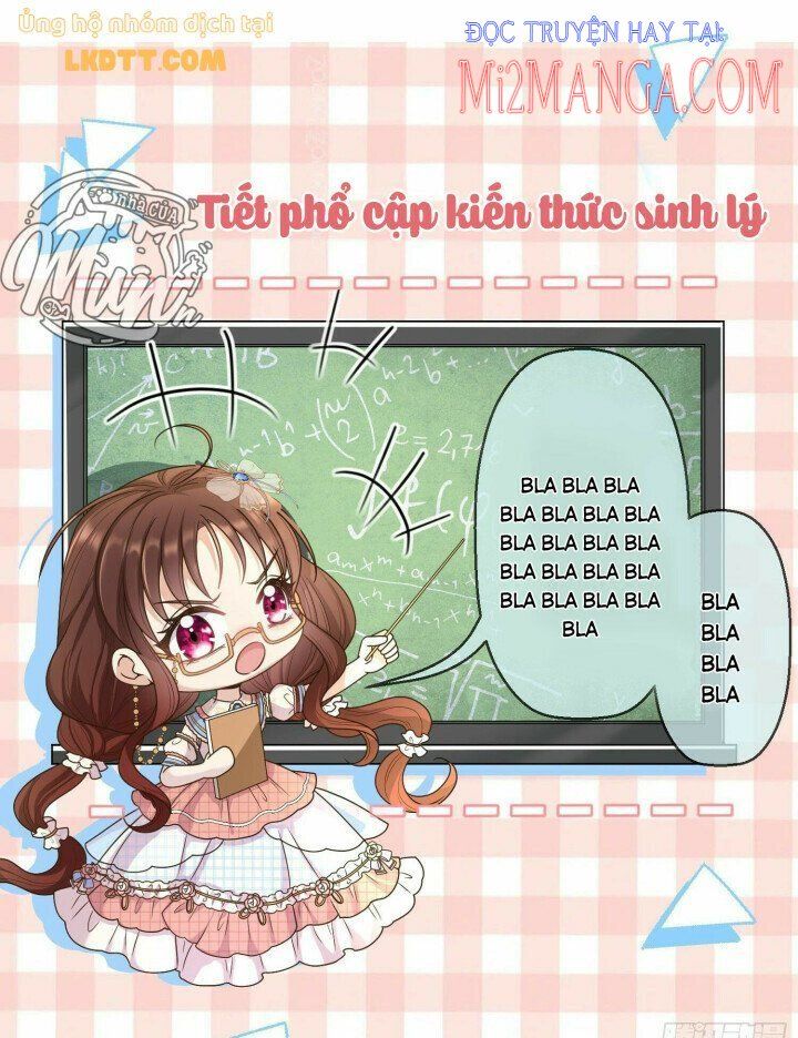 Trở Thành Bạch Nguyệt Quang Của Phản Diện Hắc Hóa Chapter 7.5 - 16