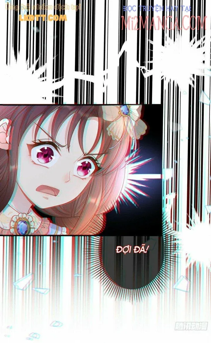 Trở Thành Bạch Nguyệt Quang Của Phản Diện Hắc Hóa Chapter 7.5 - 18