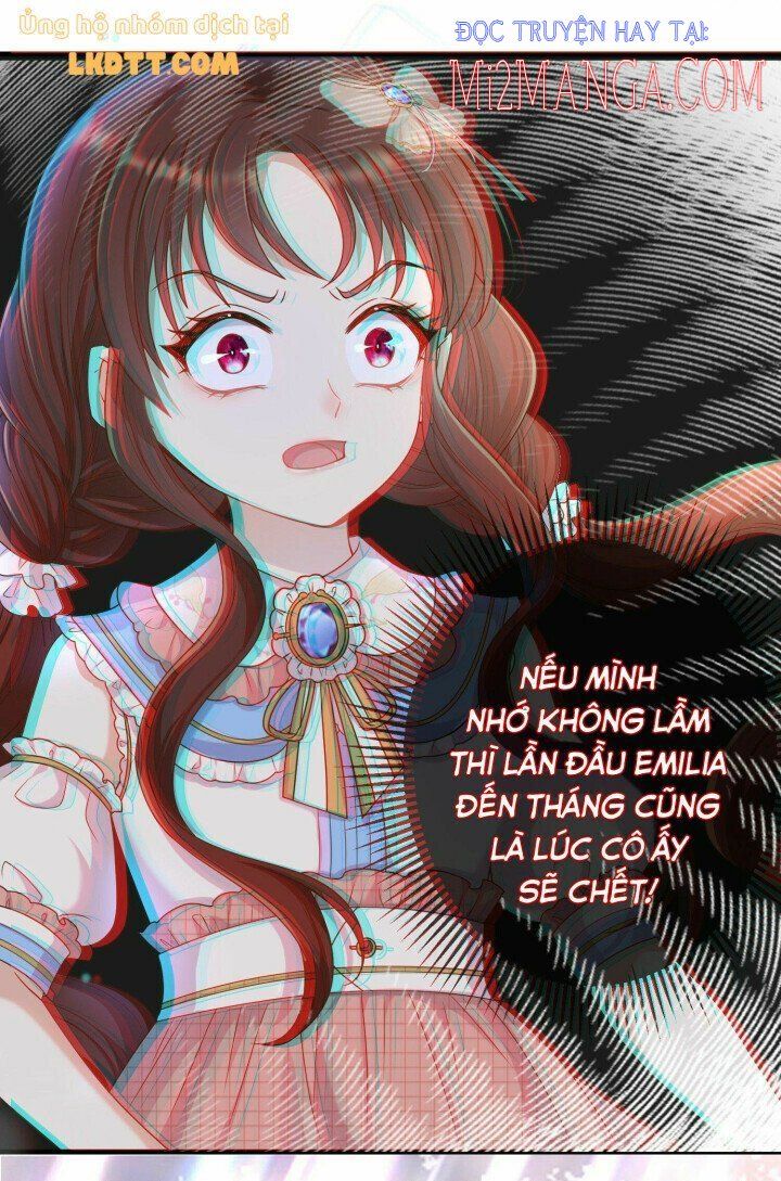 Trở Thành Bạch Nguyệt Quang Của Phản Diện Hắc Hóa Chapter 7.5 - 19