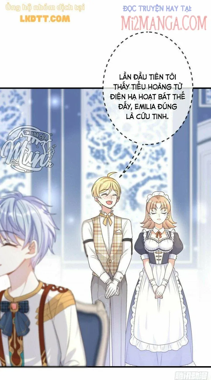 Trở Thành Bạch Nguyệt Quang Của Phản Diện Hắc Hóa Chapter 7.5 - 3