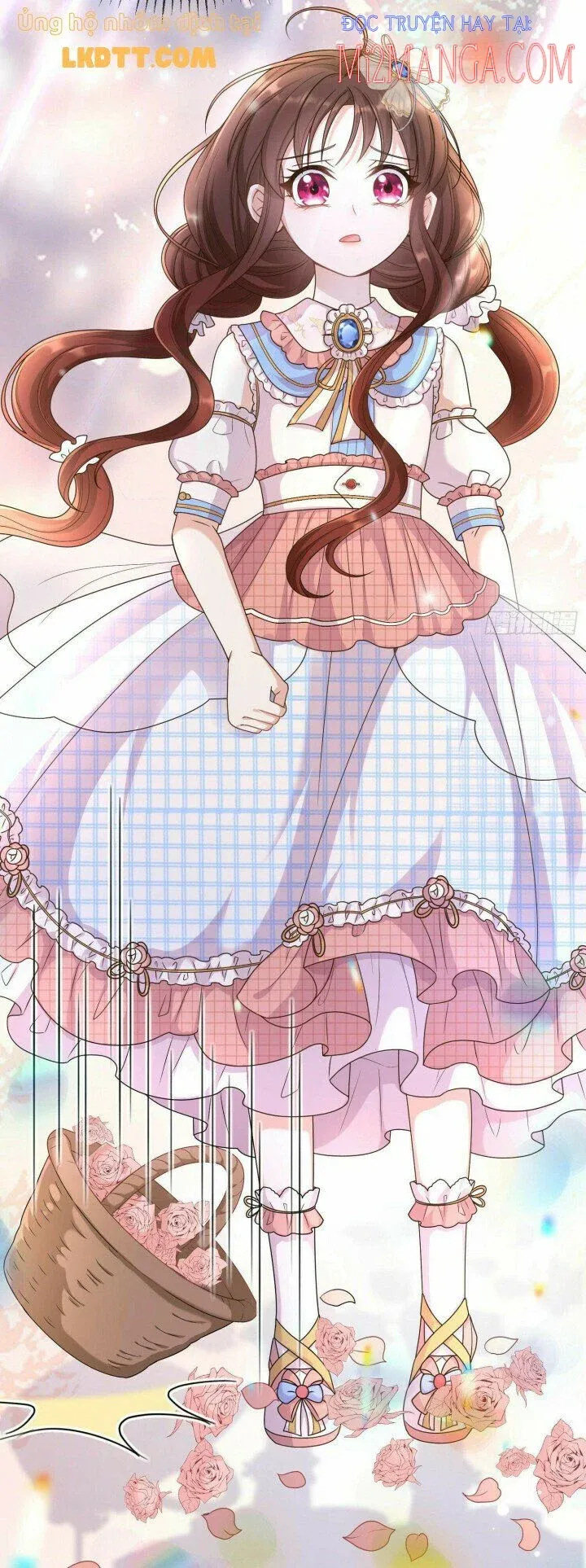 Trở Thành Bạch Nguyệt Quang Của Phản Diện Hắc Hóa Chapter 7.5 - 21