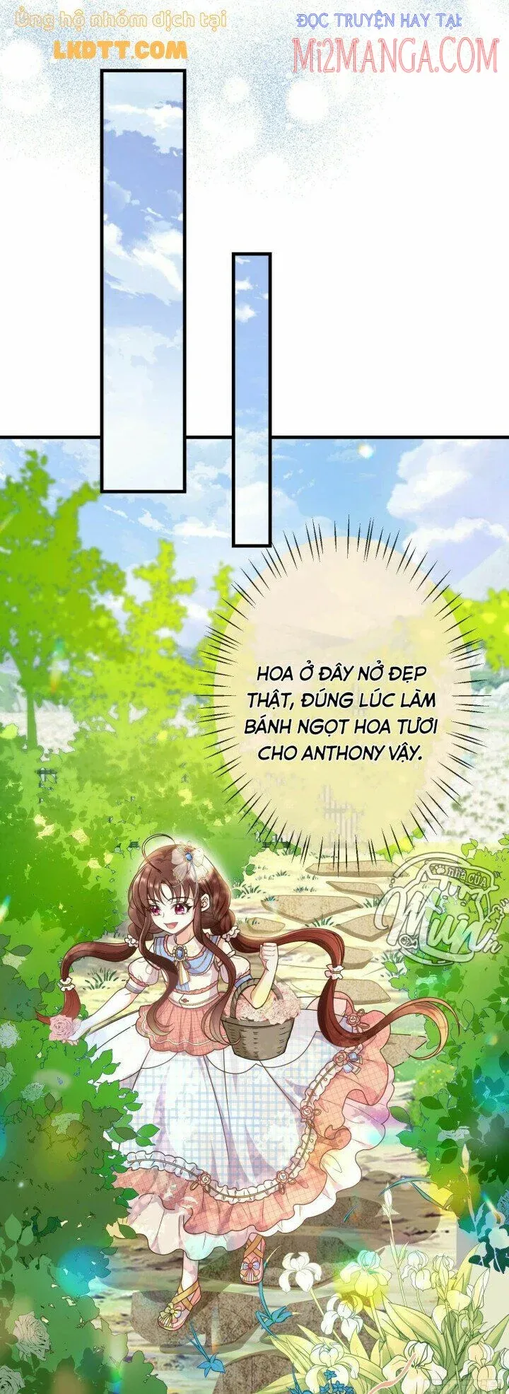 Trở Thành Bạch Nguyệt Quang Của Phản Diện Hắc Hóa Chapter 7.5 - 5