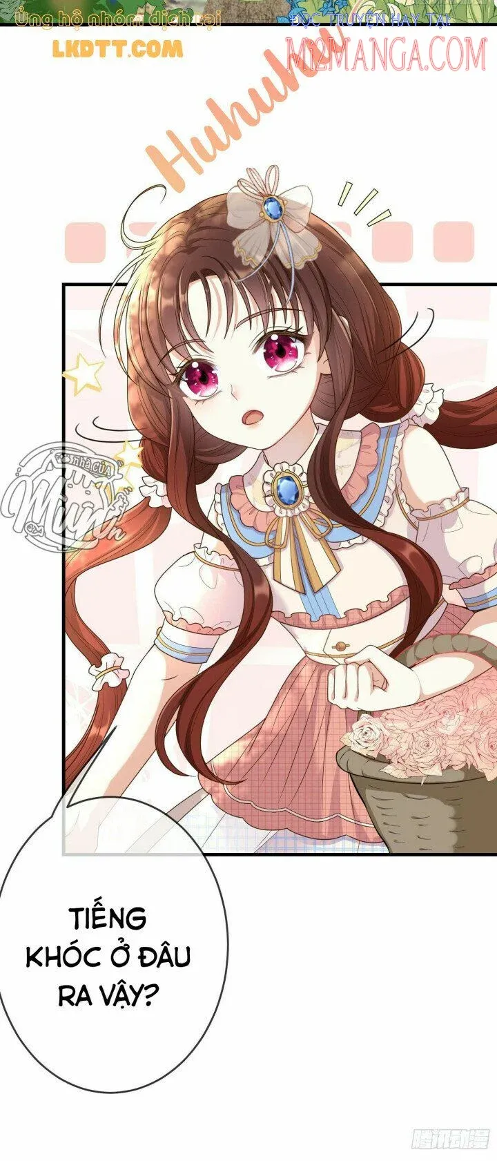 Trở Thành Bạch Nguyệt Quang Của Phản Diện Hắc Hóa Chapter 7.5 - 6